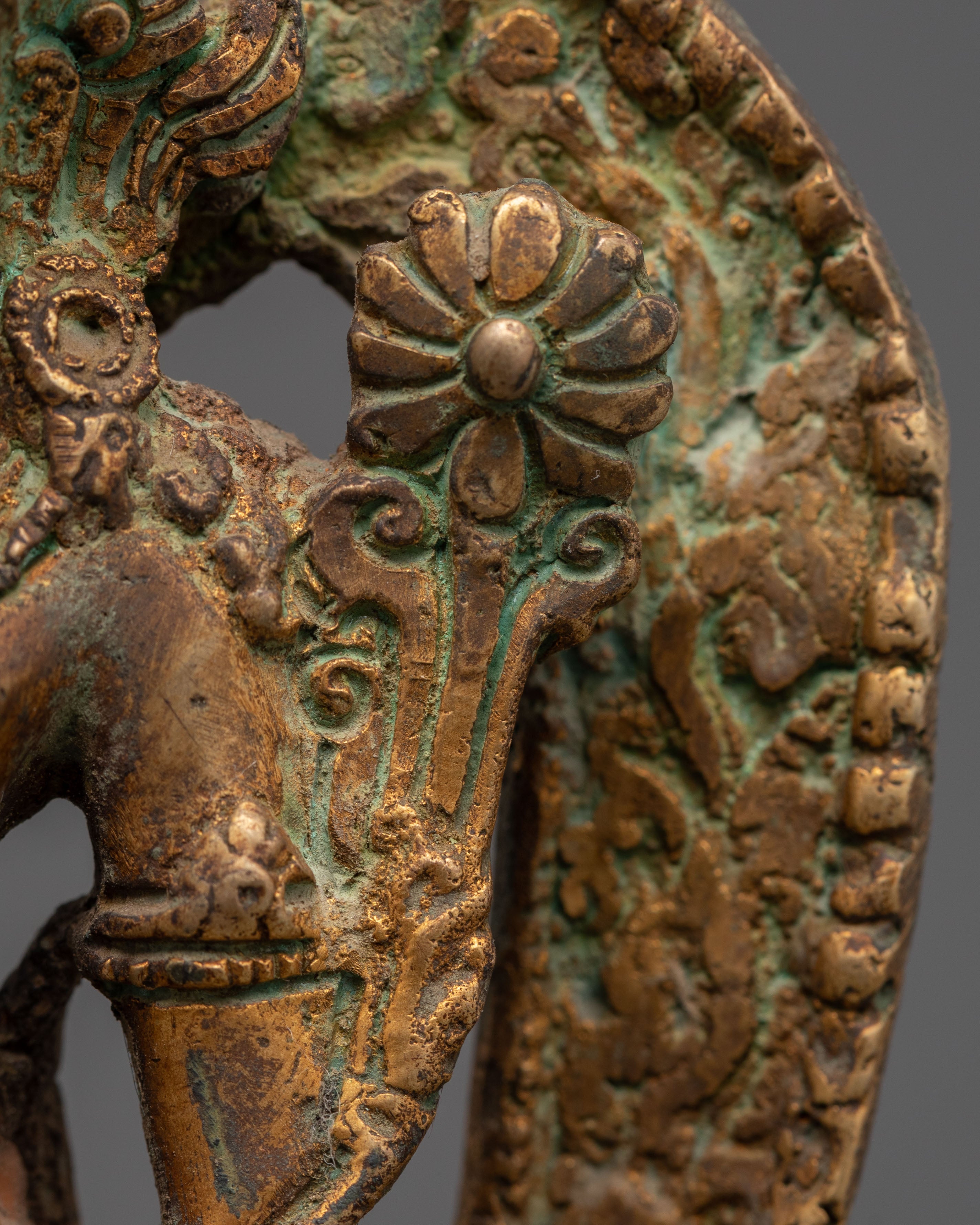 Statue of Lokeshwor | Bodhisattva of Compassion