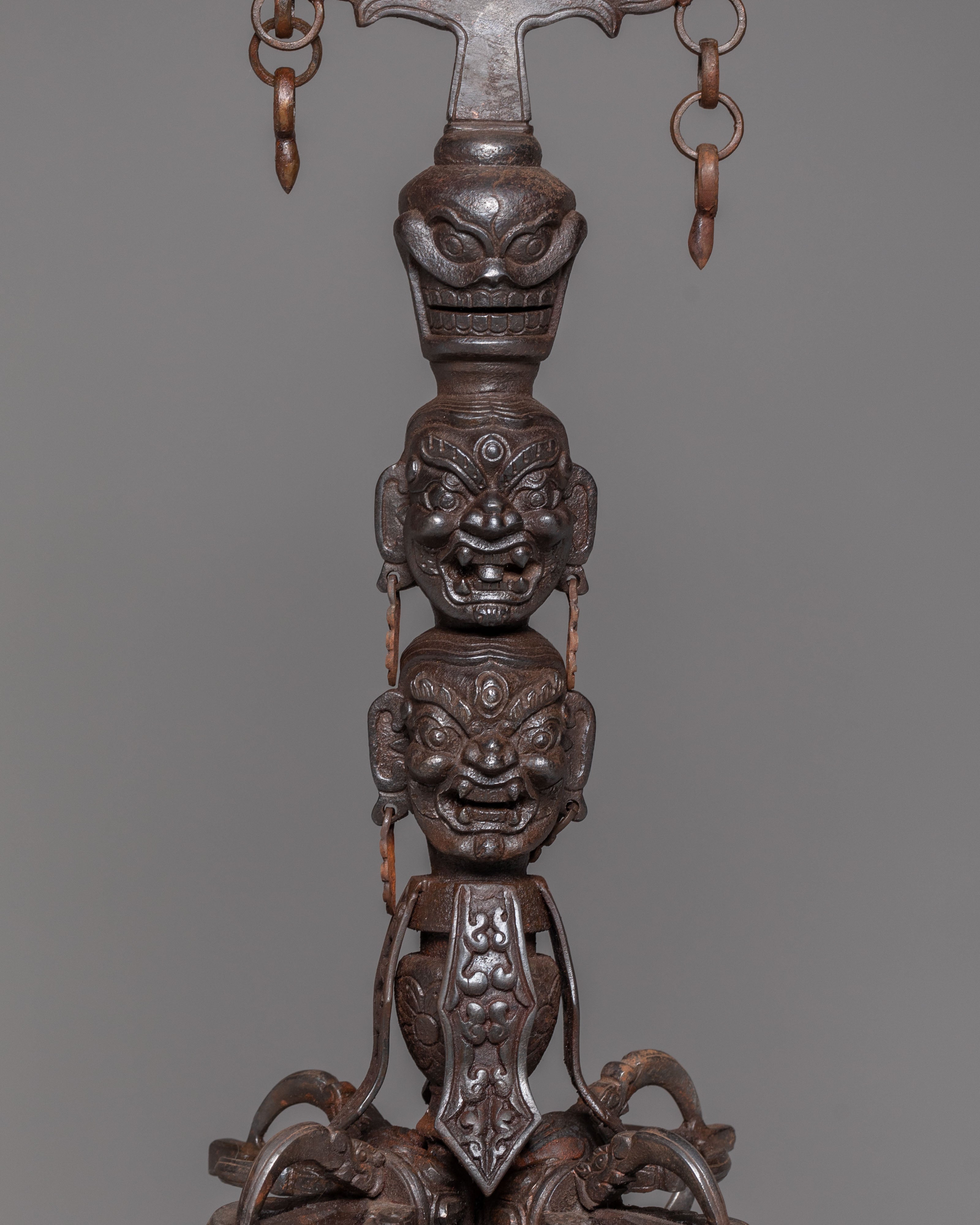 Himalayan Ritual Khatan | Sacred Buddhist Ceremony Offering