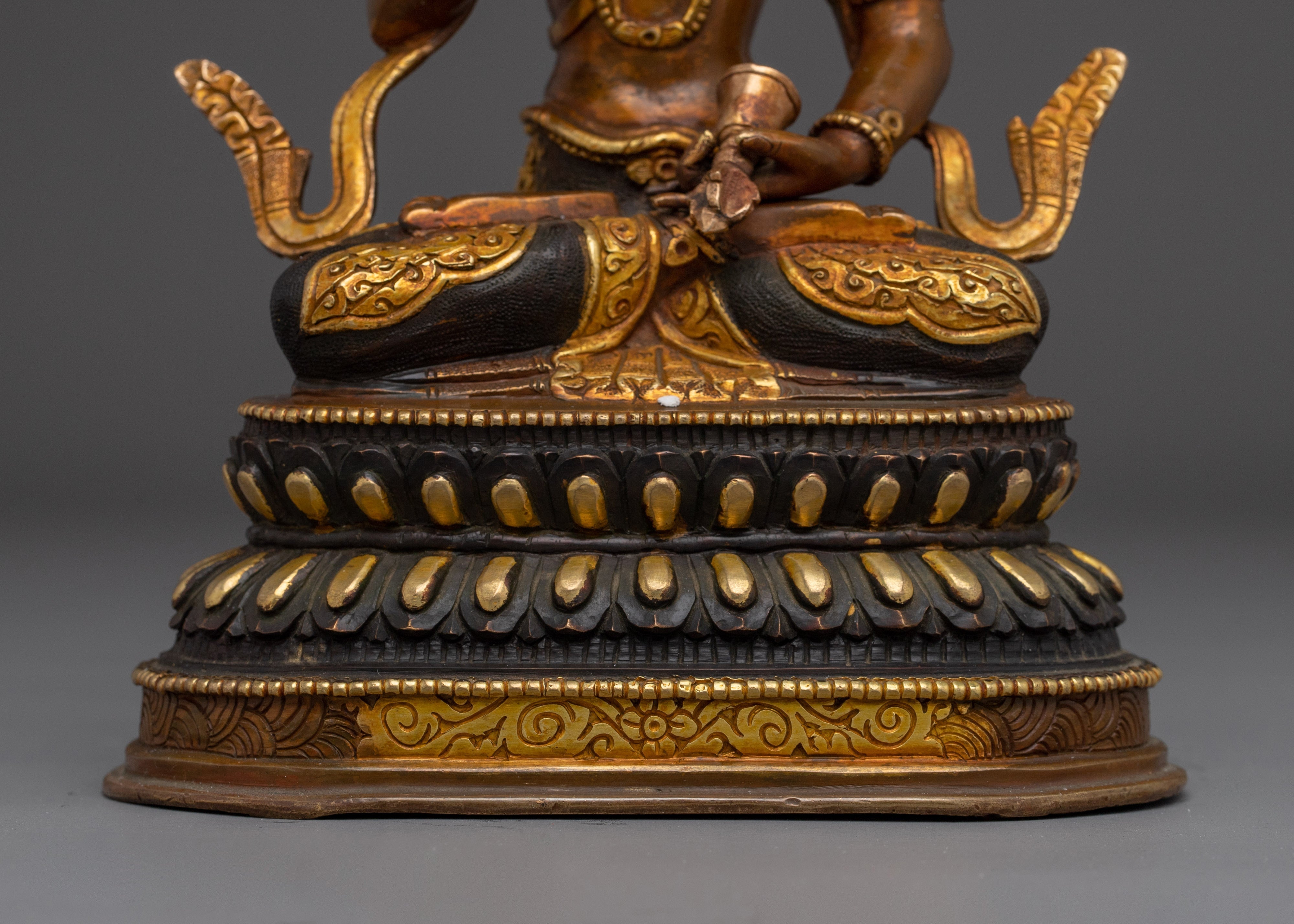 Vajrasattva Spiritual Statue | Dorje Sempa - Embodiment of Purification