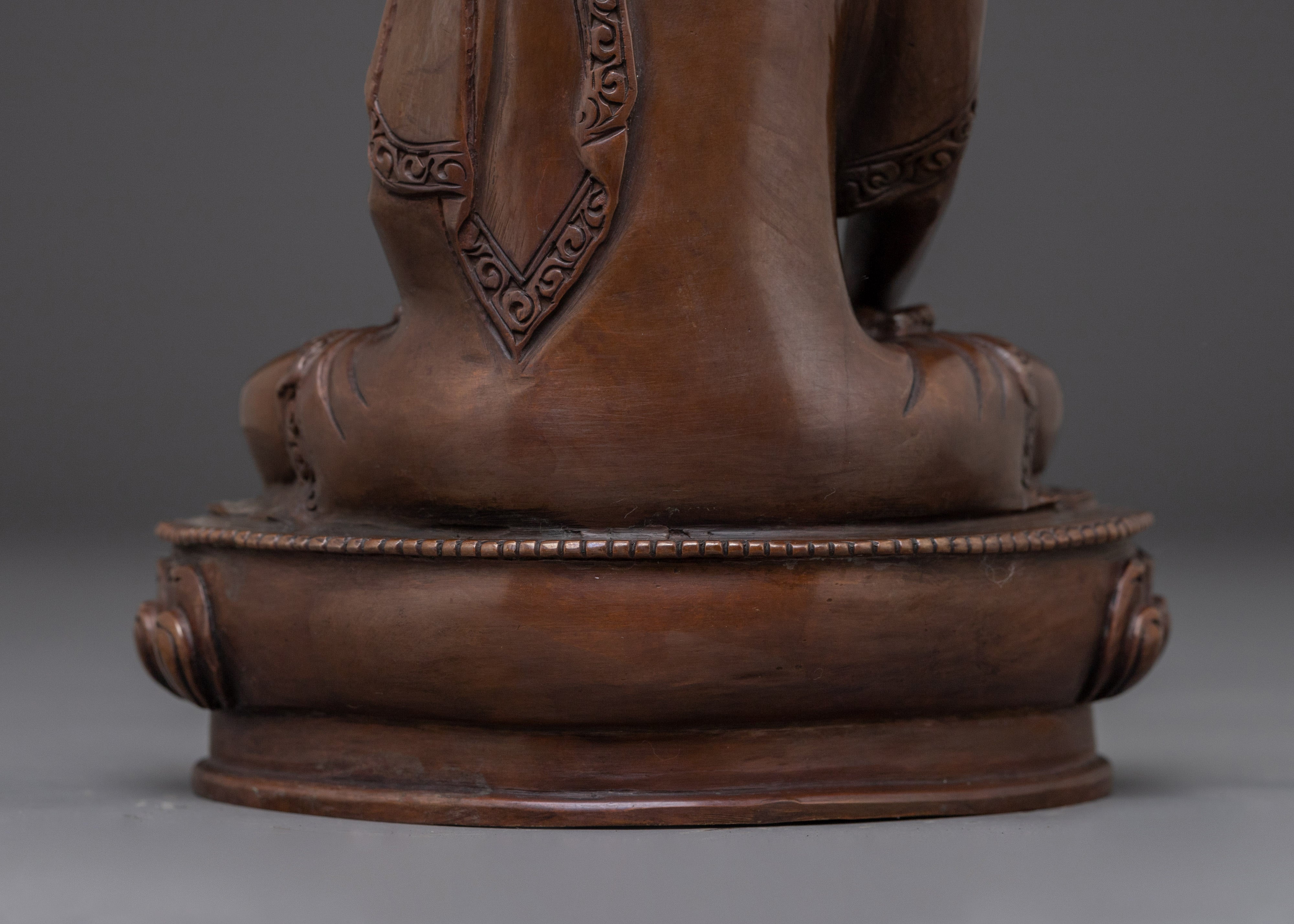 Nepali Buddhist Sculpture of Shakyamuni | Symbol of Peace