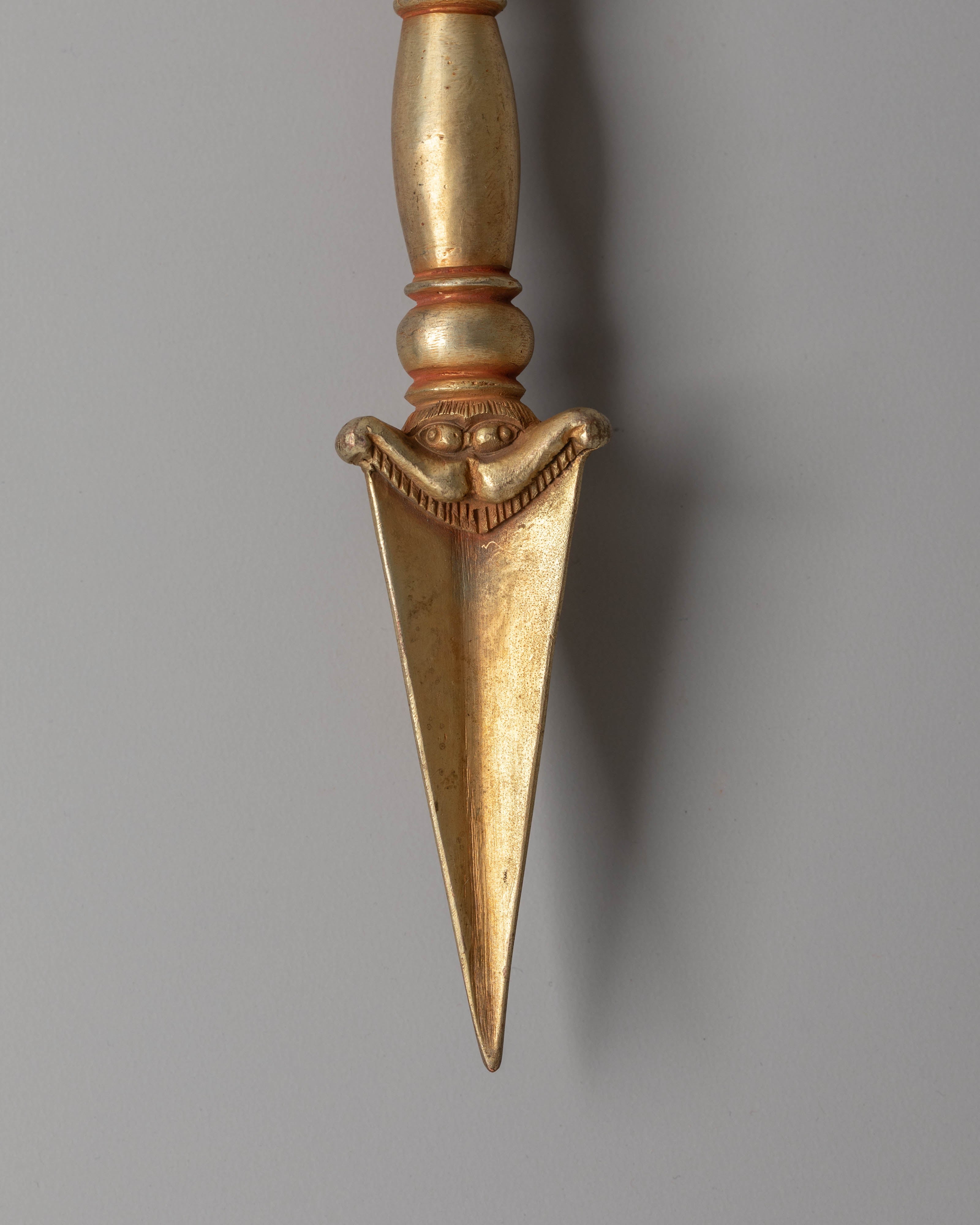 Handmade Tibetan Phurba for Ceremonies | Symbol of Wisdom