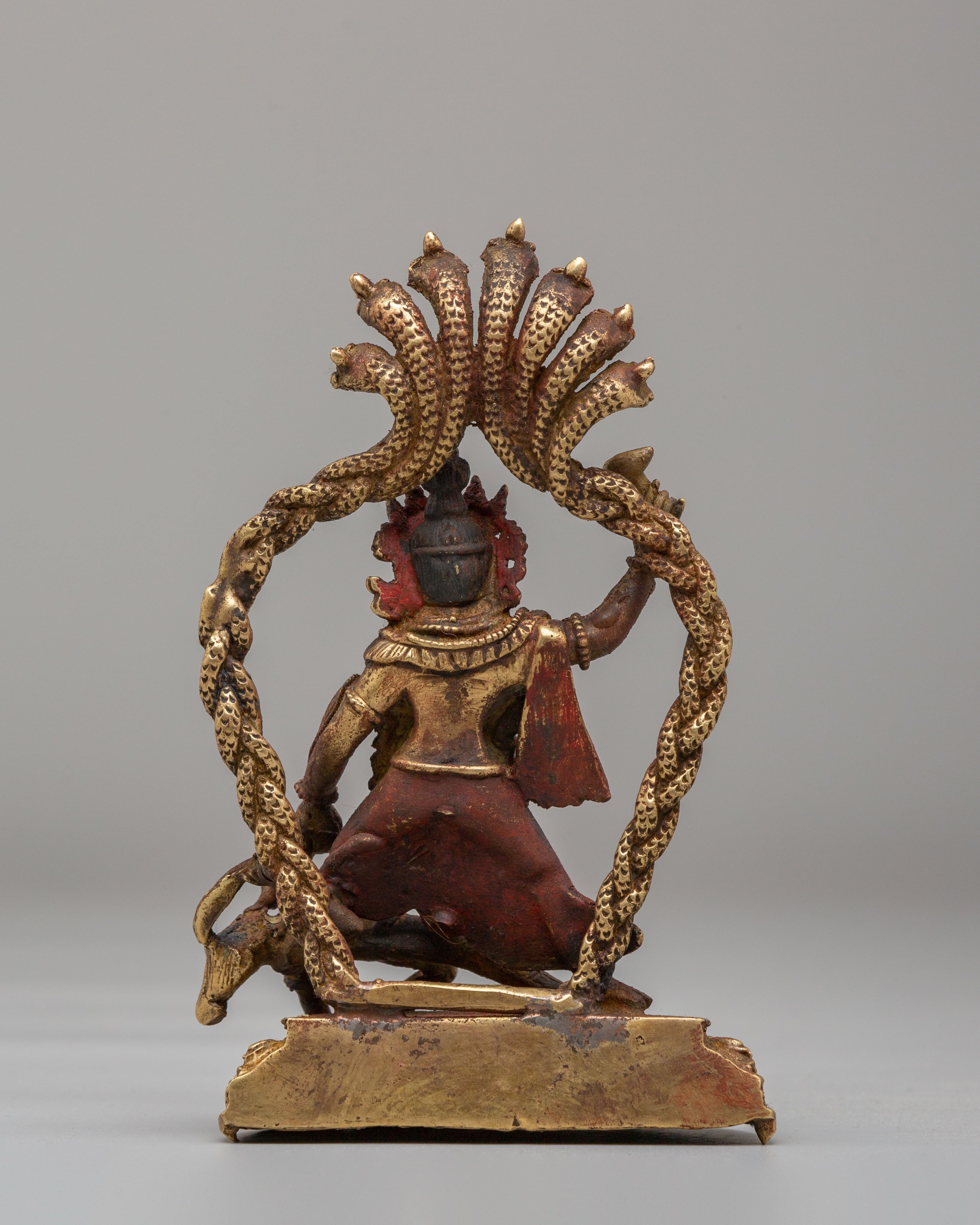 Buddhist Vajravarahi Statue | Tibetan Tantric Deity