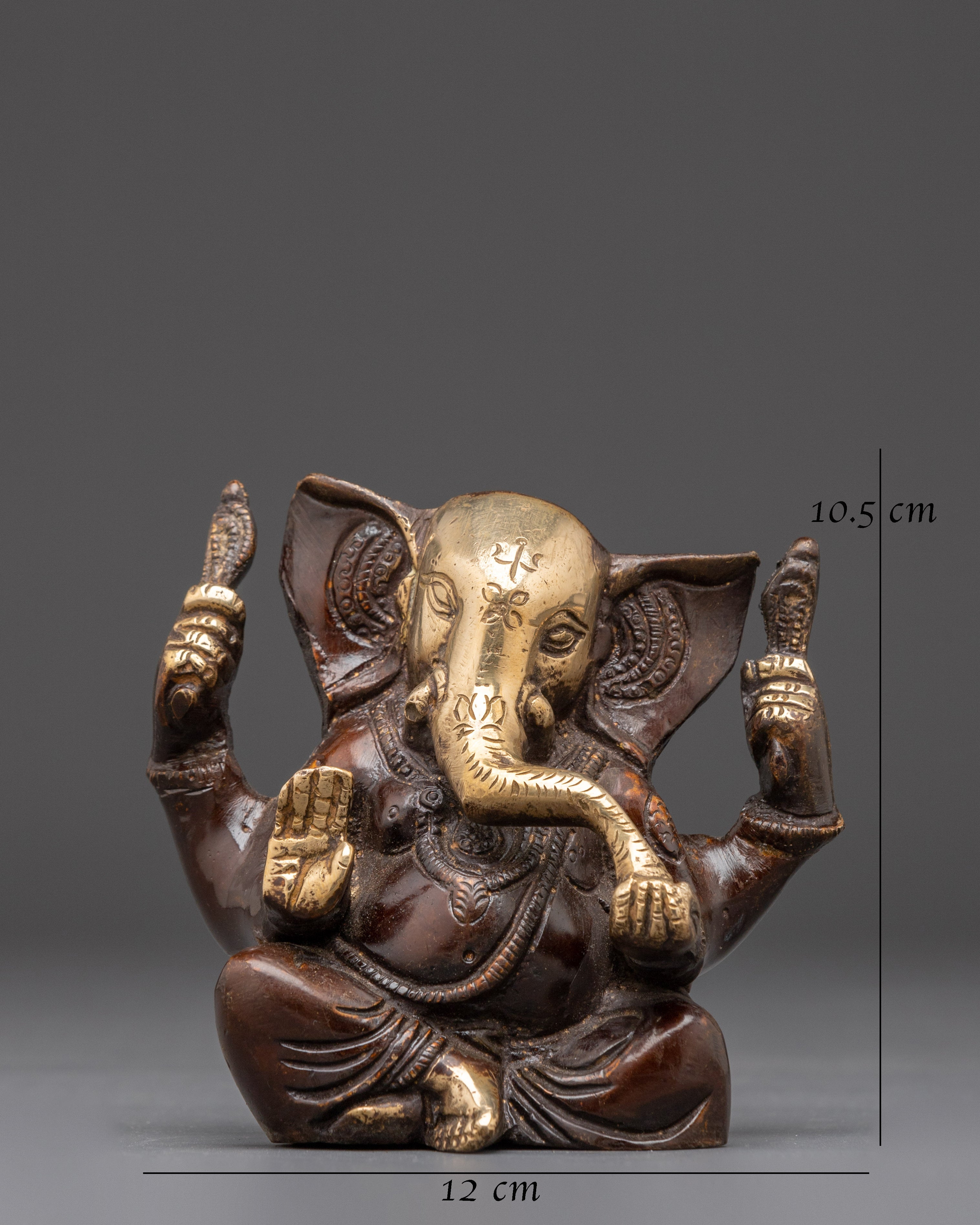 The Ganesha Sculpture | Spiritual Blessings and Home Decor
