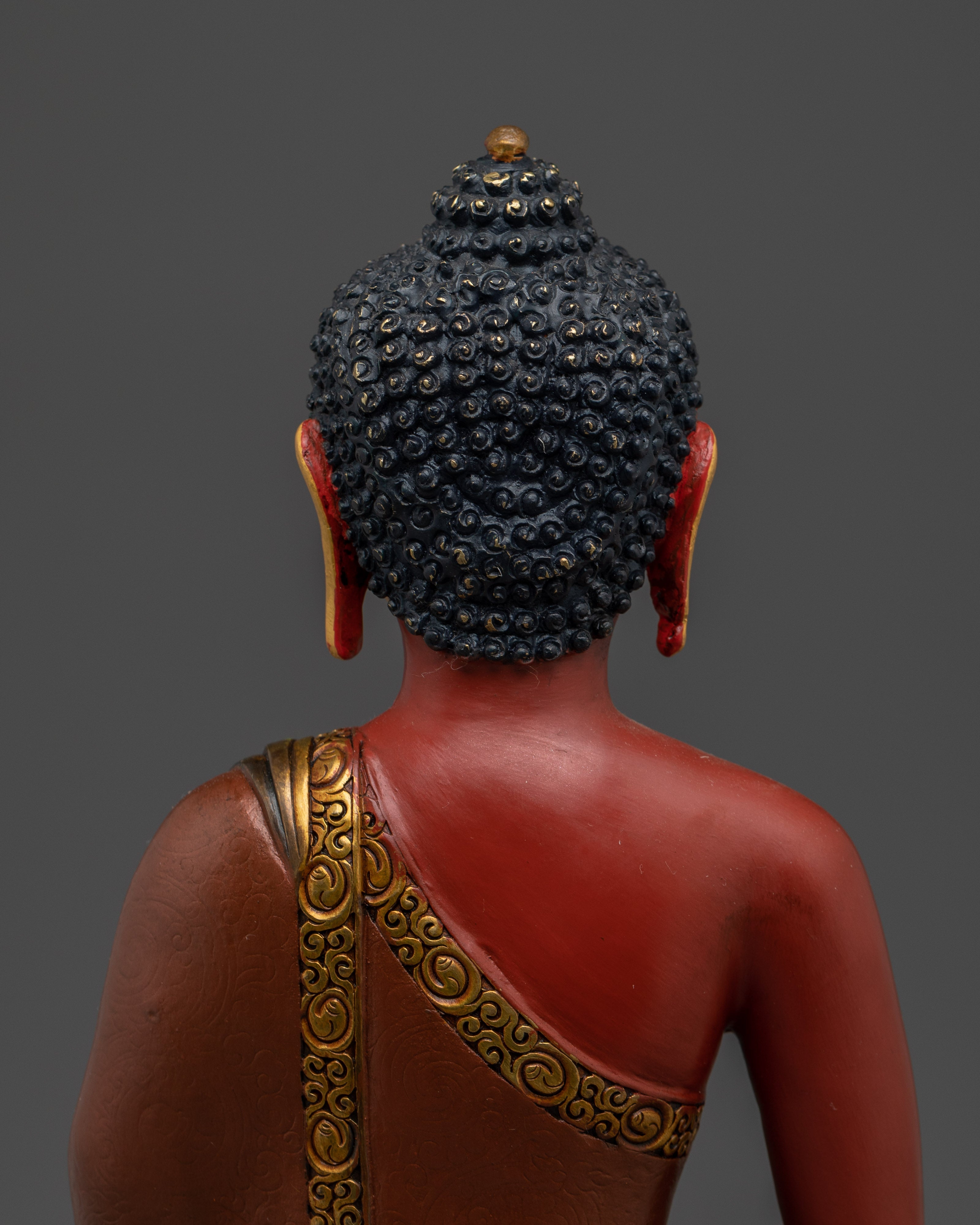 Enlightened Amitabha Buddha Statue | Spiritual Buddha