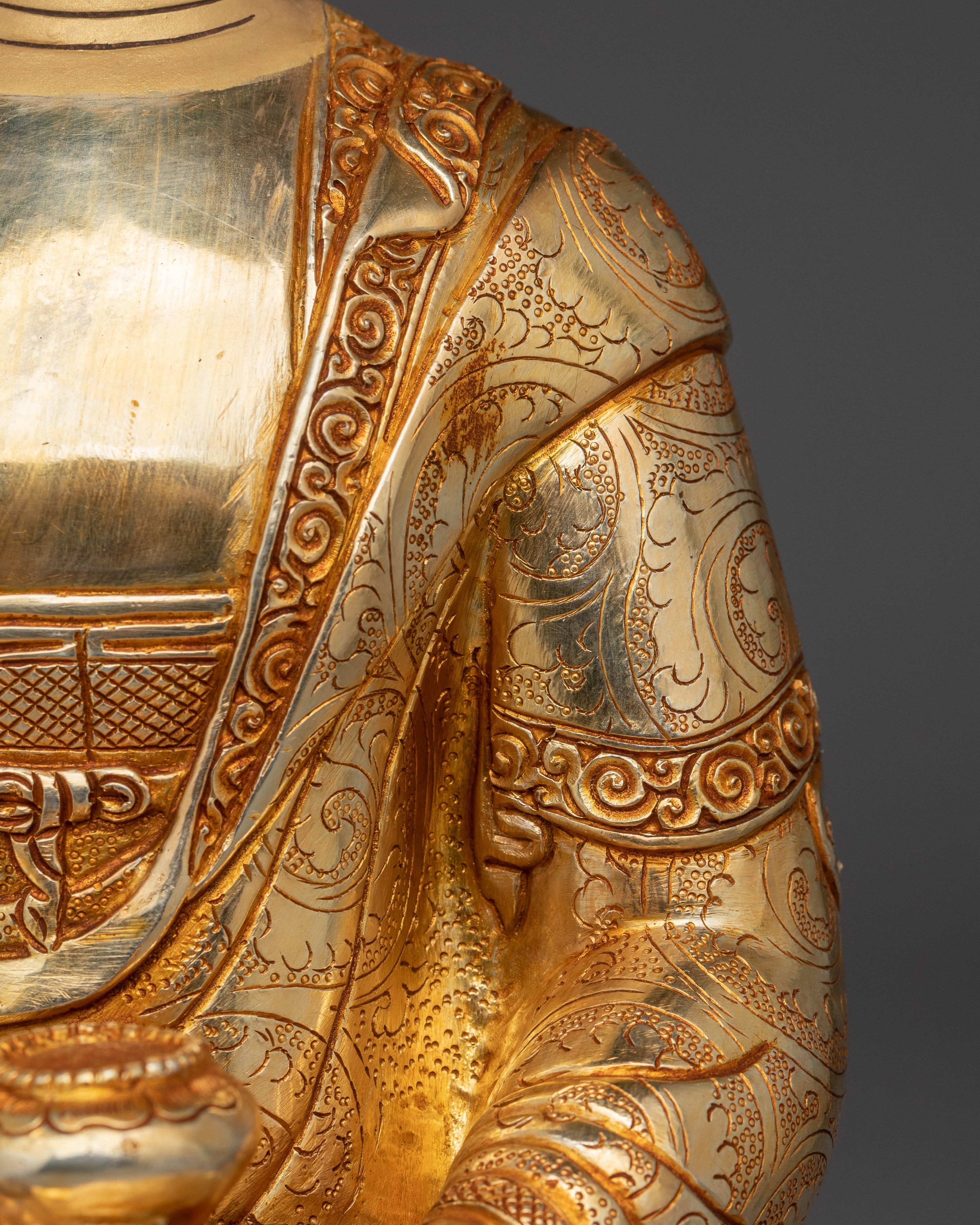 Gautama Buddha Decor Statue | Shakyamuni Buddha - Sage of the Shakyas