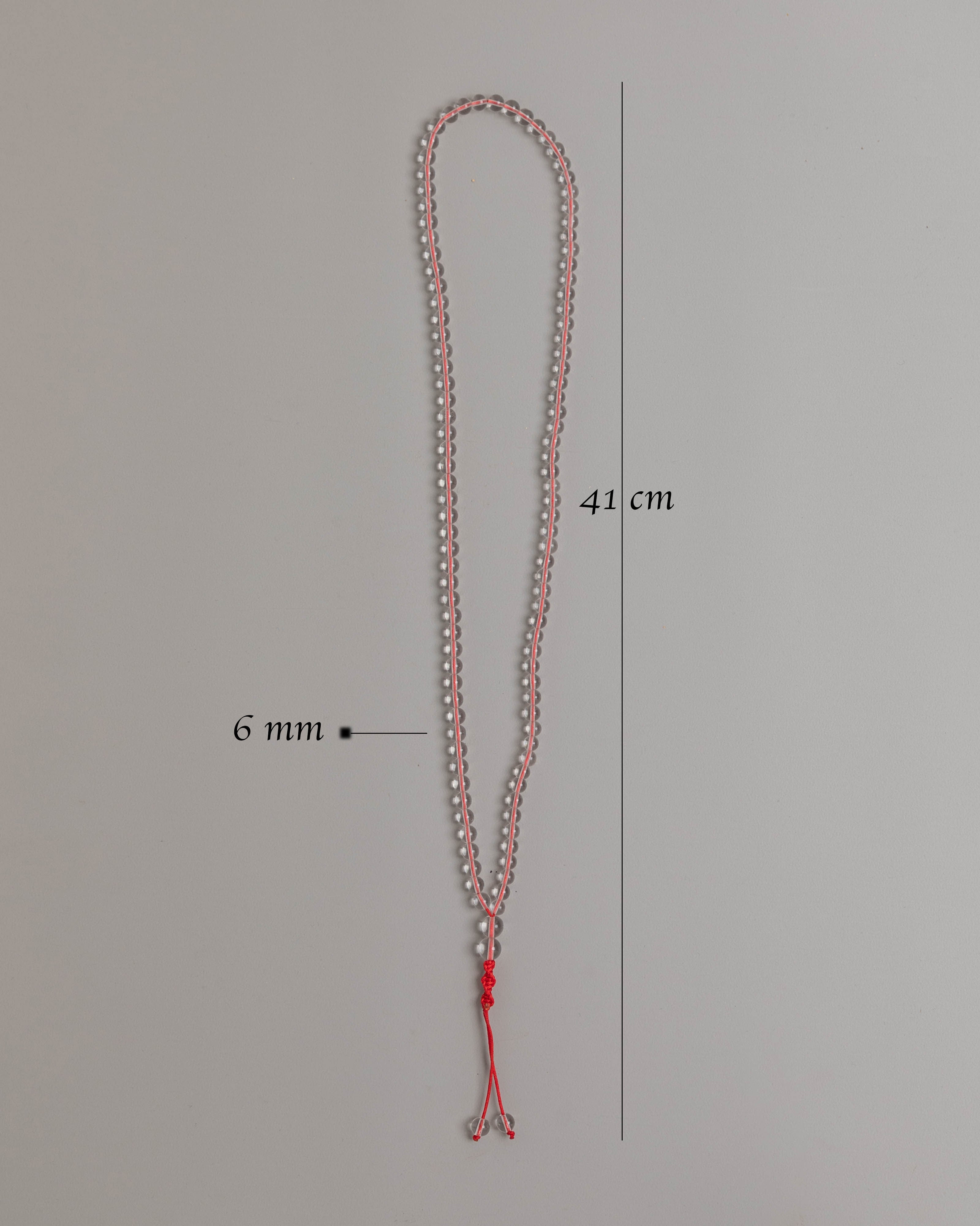 Handcrafted Buddhist Mala | Spiritual Prayer Beads for Meditation