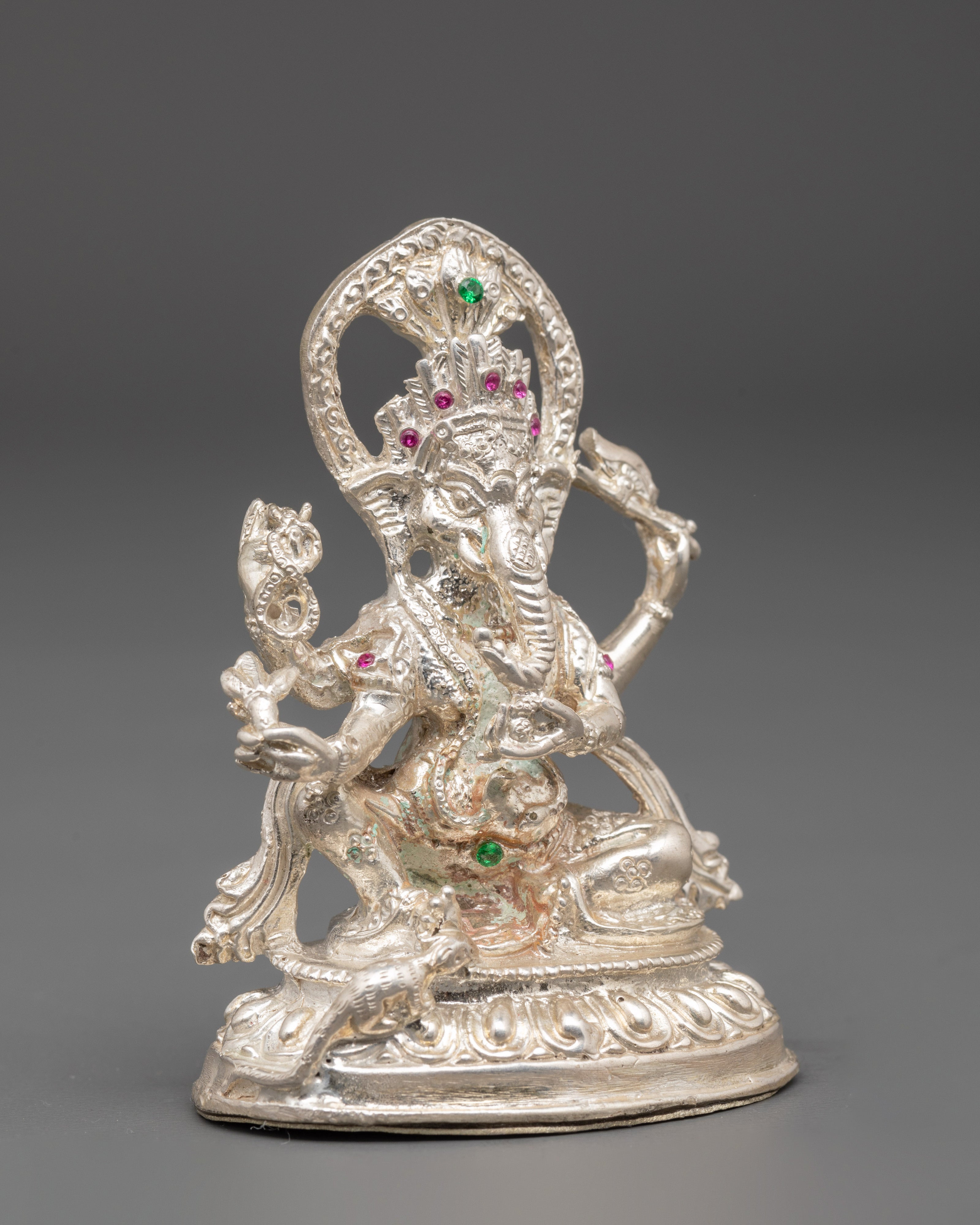 Ganesh Statue in Ganesha Mudra | Hindu God of Prosperity & Wisdom