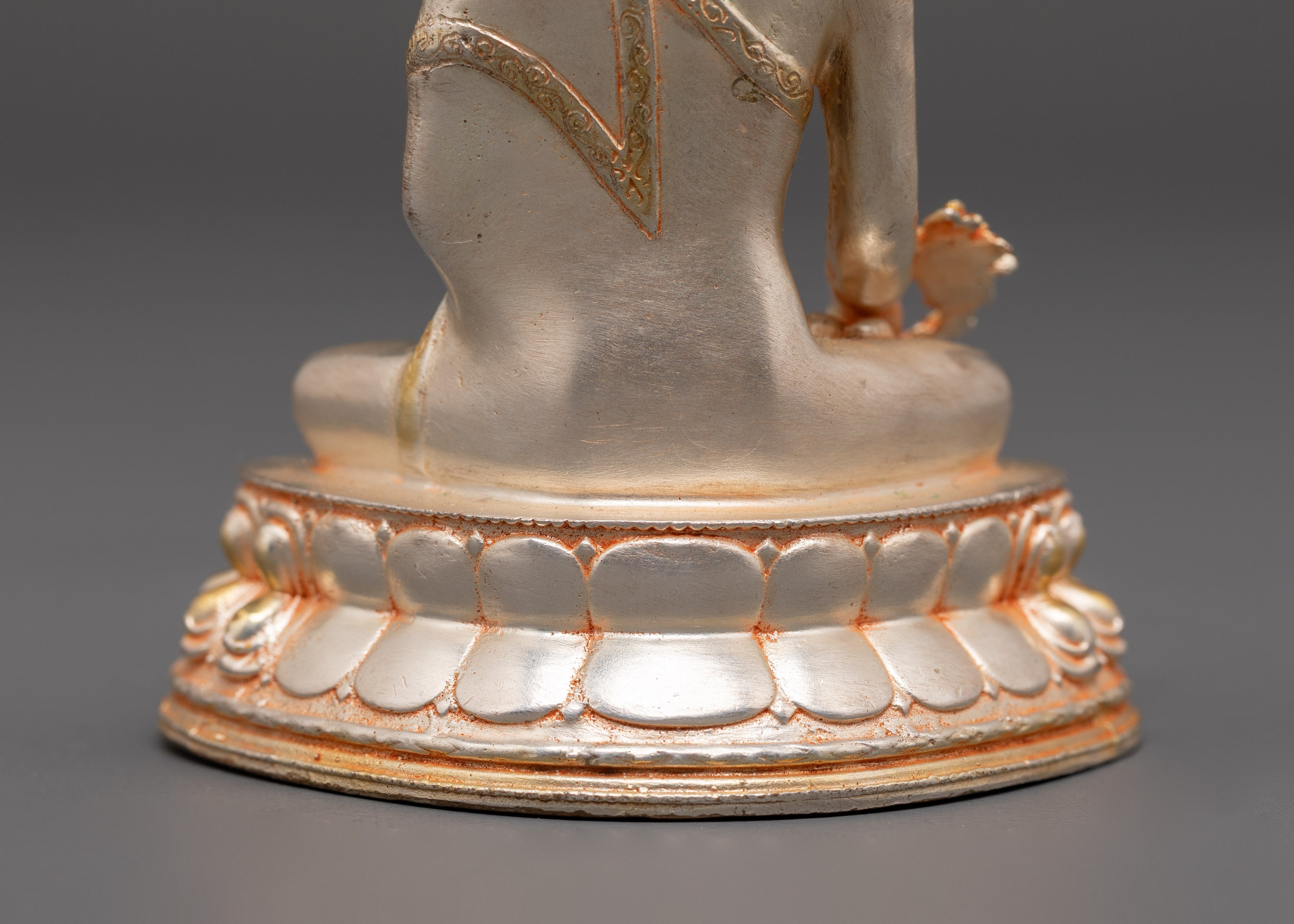 Medicine Buddha Healing Buddha Sculpture | Spiritual Healing