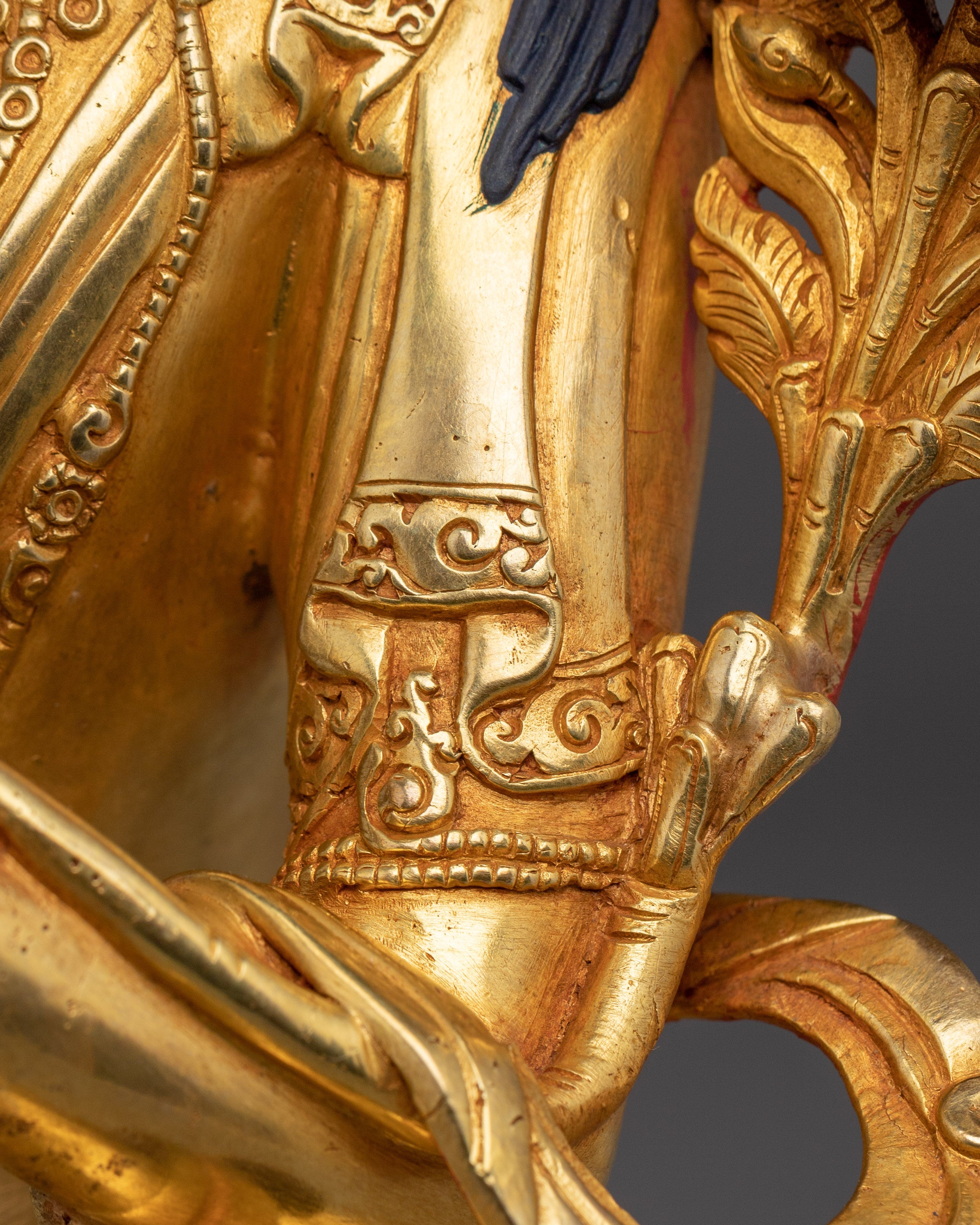 Divine Future Buddha Maitreya | Buddhist Spiritual Icon