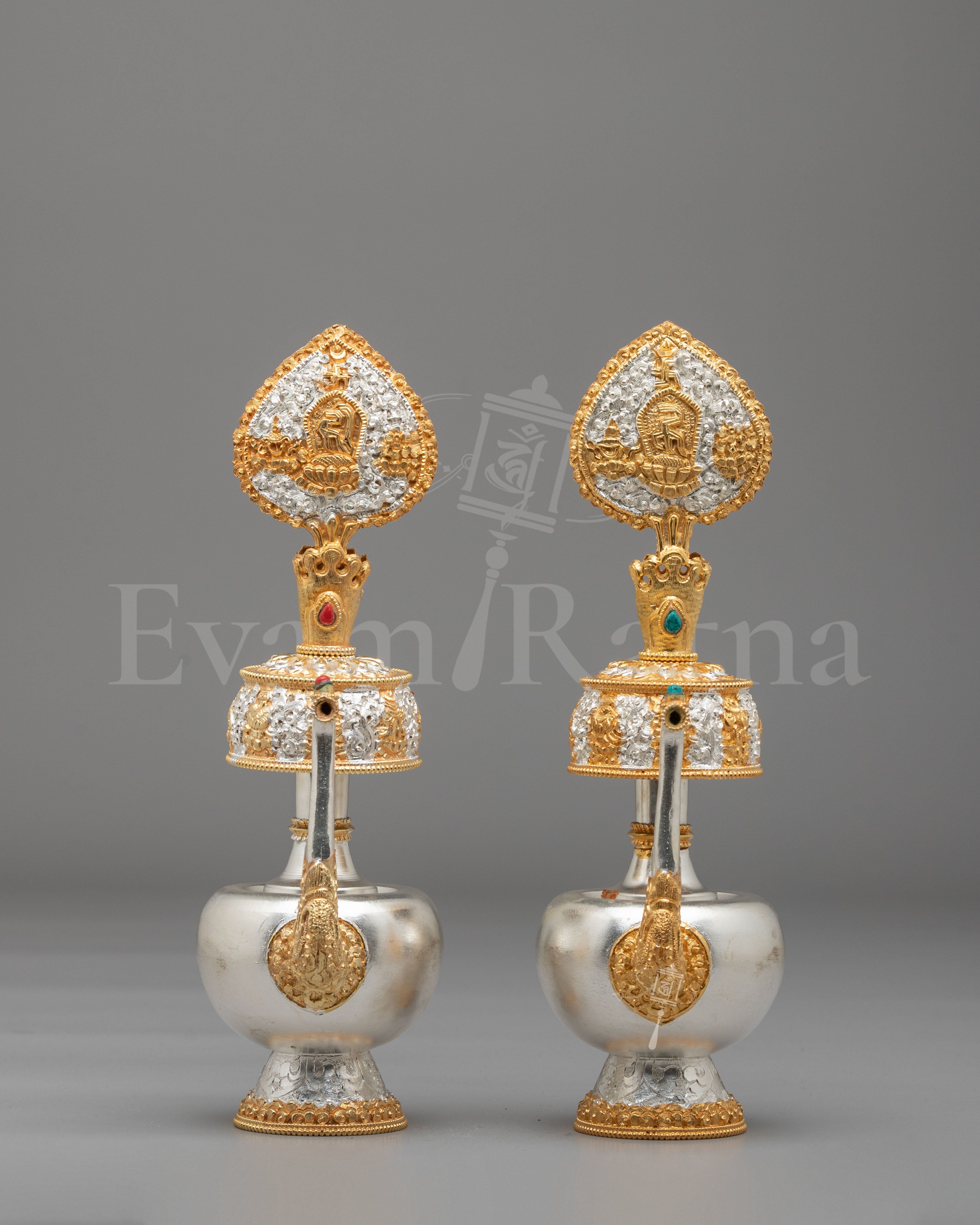 Handcrafted Ceremonial Bhumba Set  