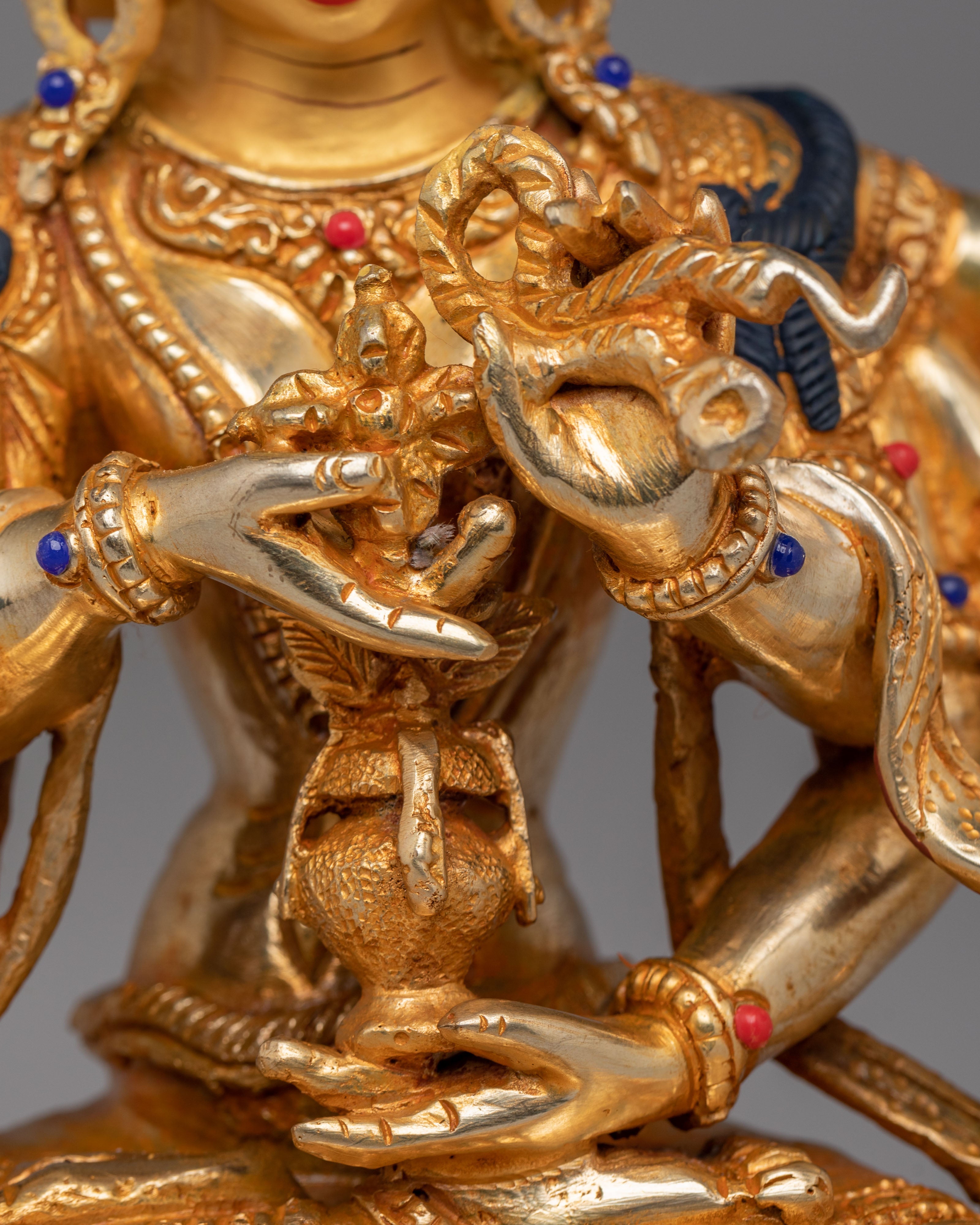 Namgyalma Buddhist Sculpture | Ushnisha Vijaya Long Life Deity