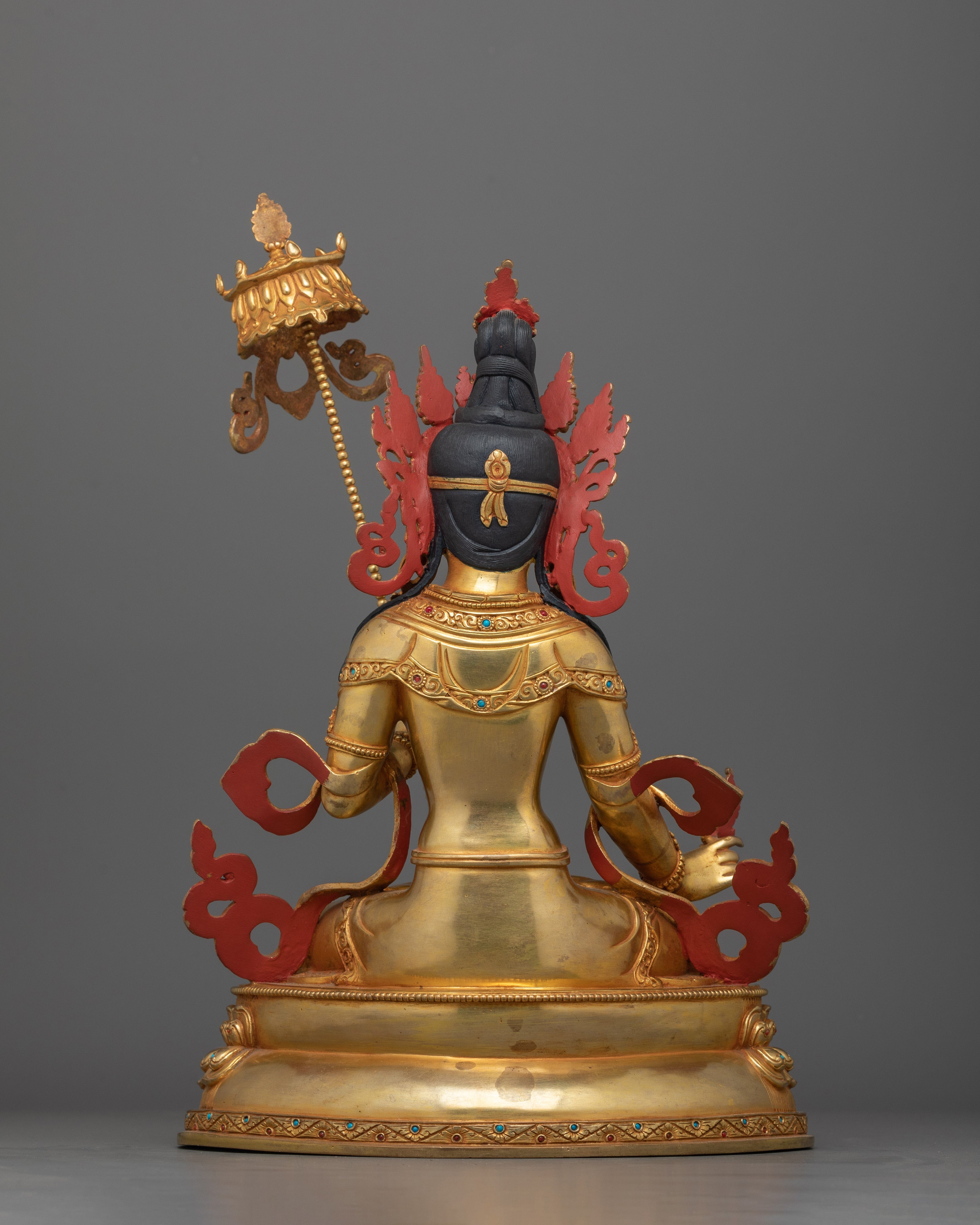 Sacred Dukar | Embodiment of Protection and Liberation