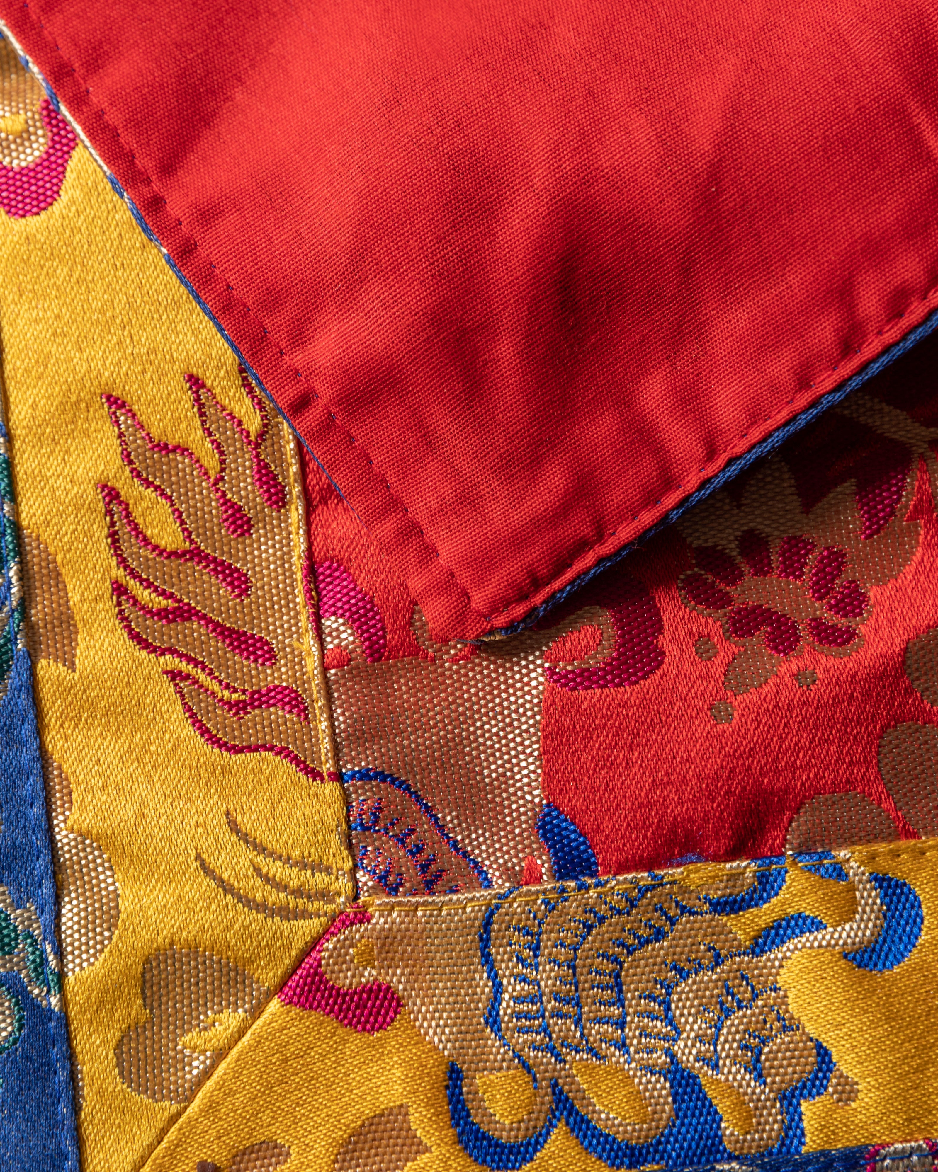 Silk Table Cover for Home | Cover for Home Elegance