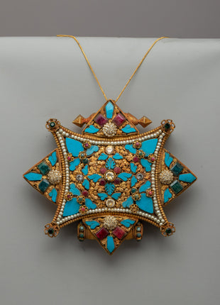 Tibetan Ghau Locket
