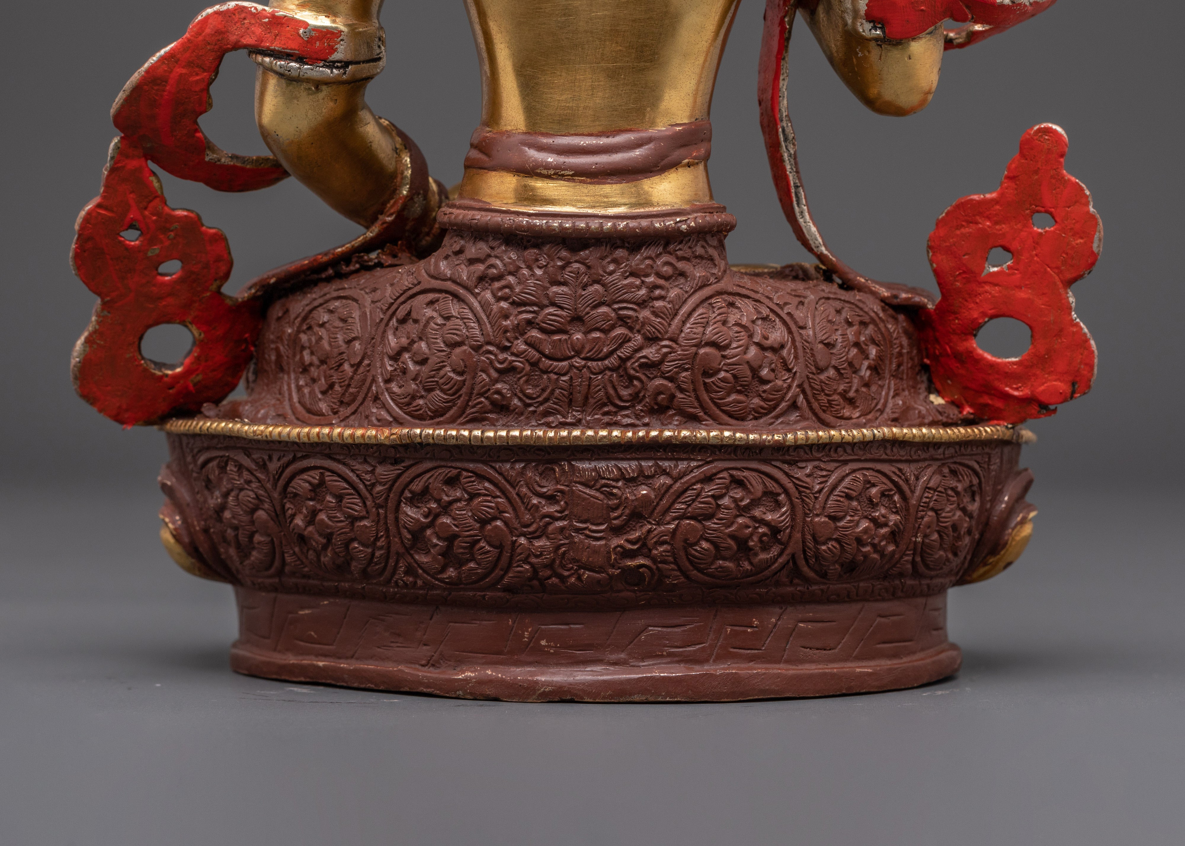 Vajrasattva Purification Statue | Spiritual Healing & Inner Transformation