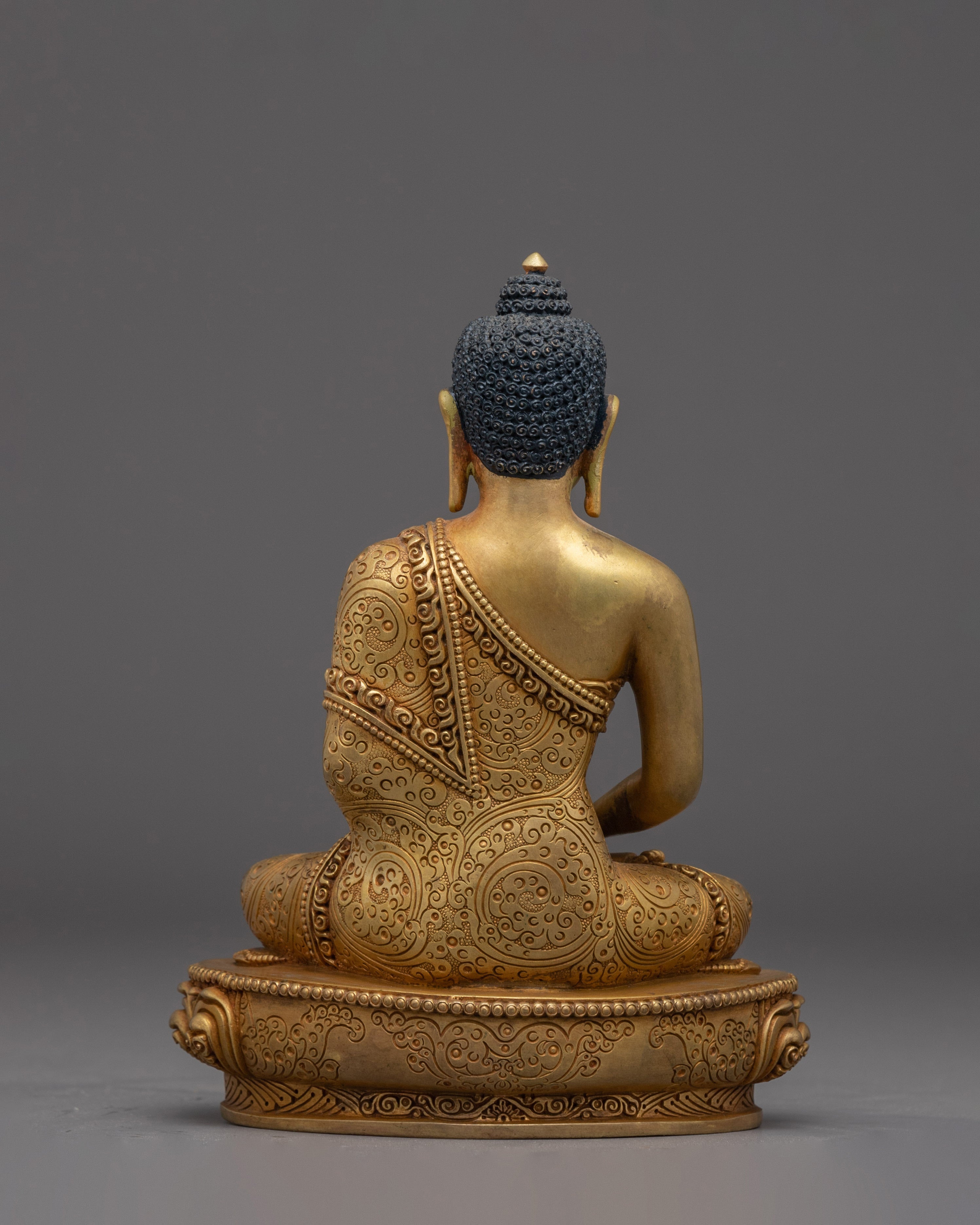 Amitabha Buddha Statue for Meditation Spaces | Divine Buddha for Peace