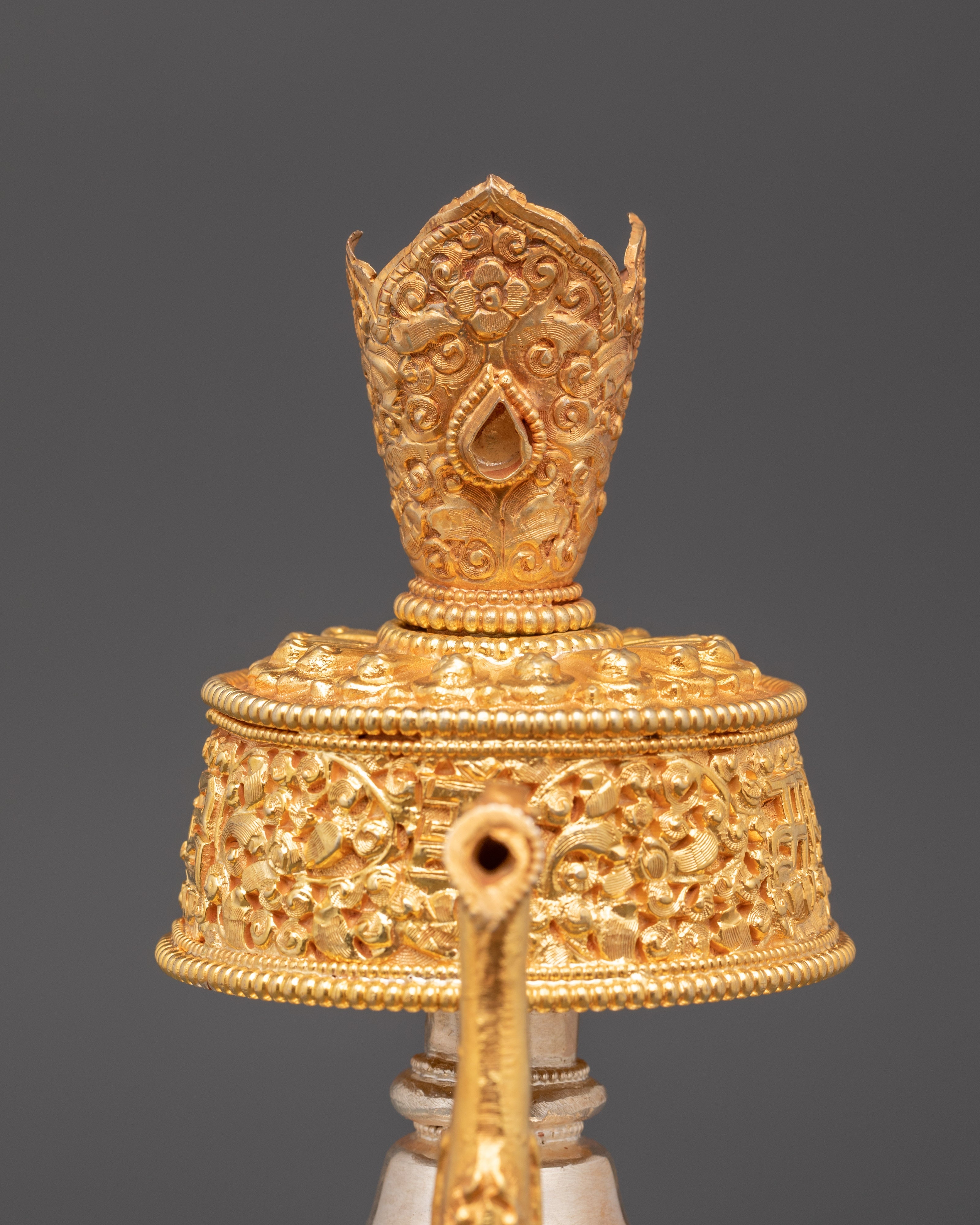 Tibeta Bhumba Set | Sacred Water Pot