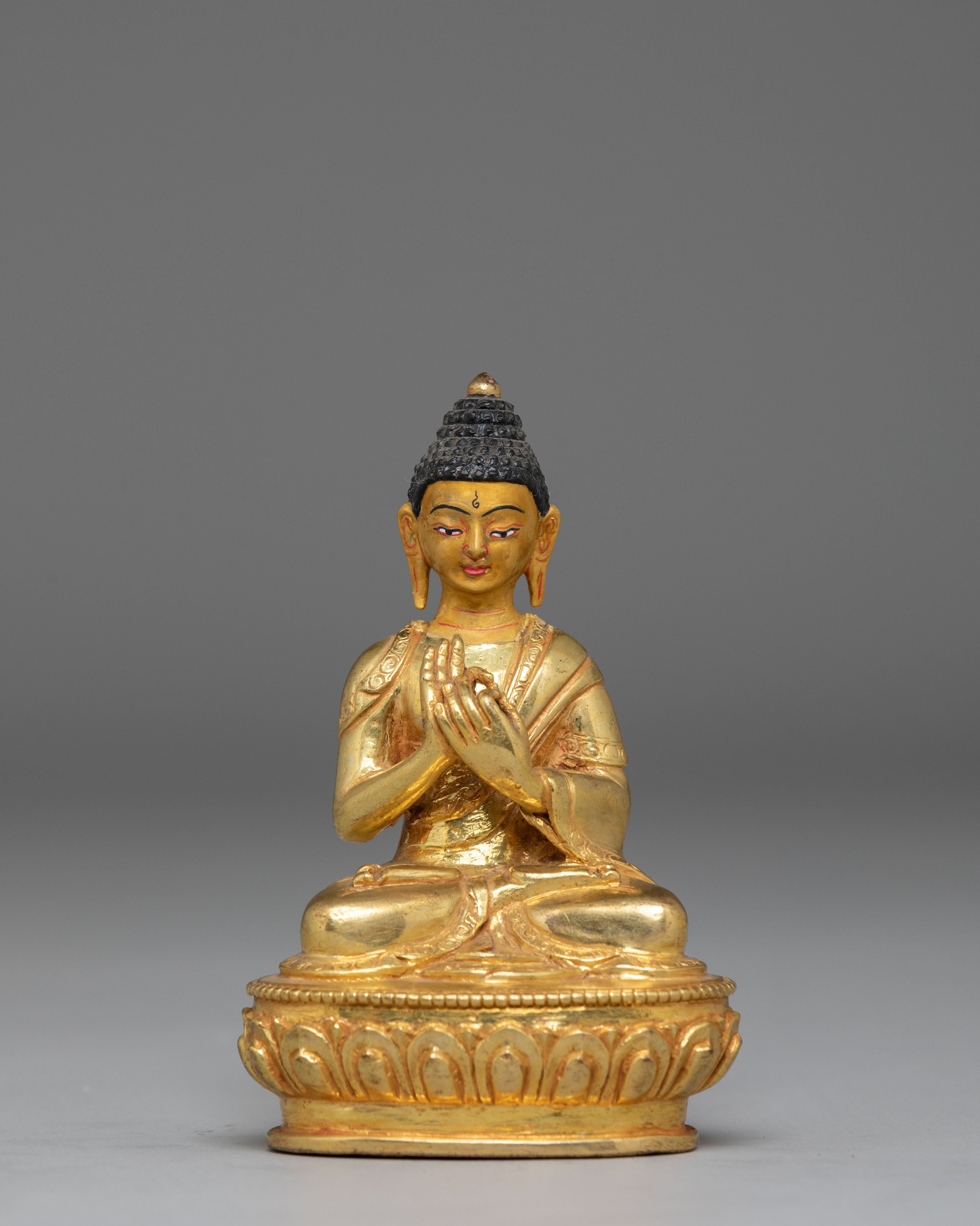 Vairocana Cosmic Buddha Statue | Tibetan Enlightenment Sculpture