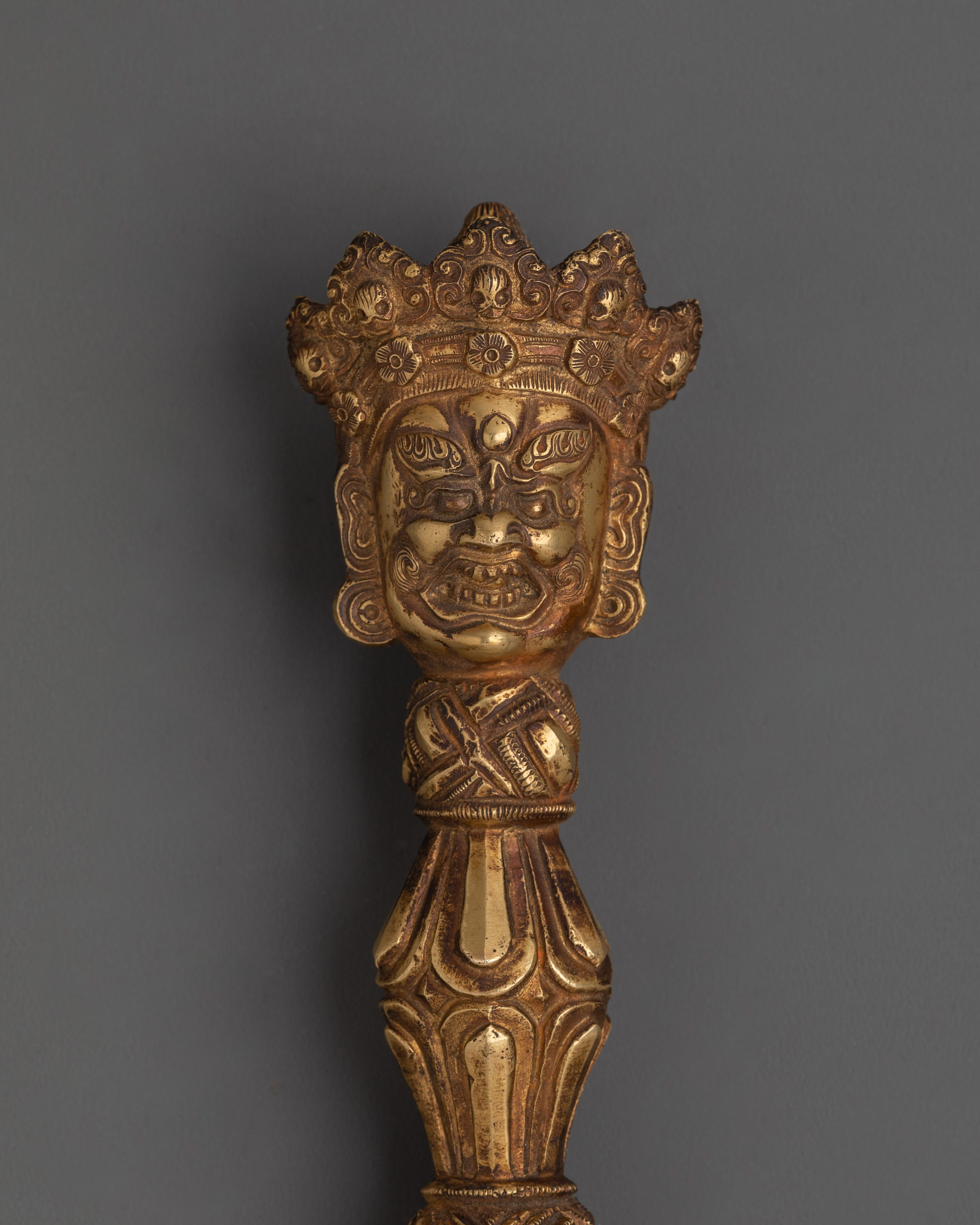 Tantric Phurba | Protective Ritual Dagger