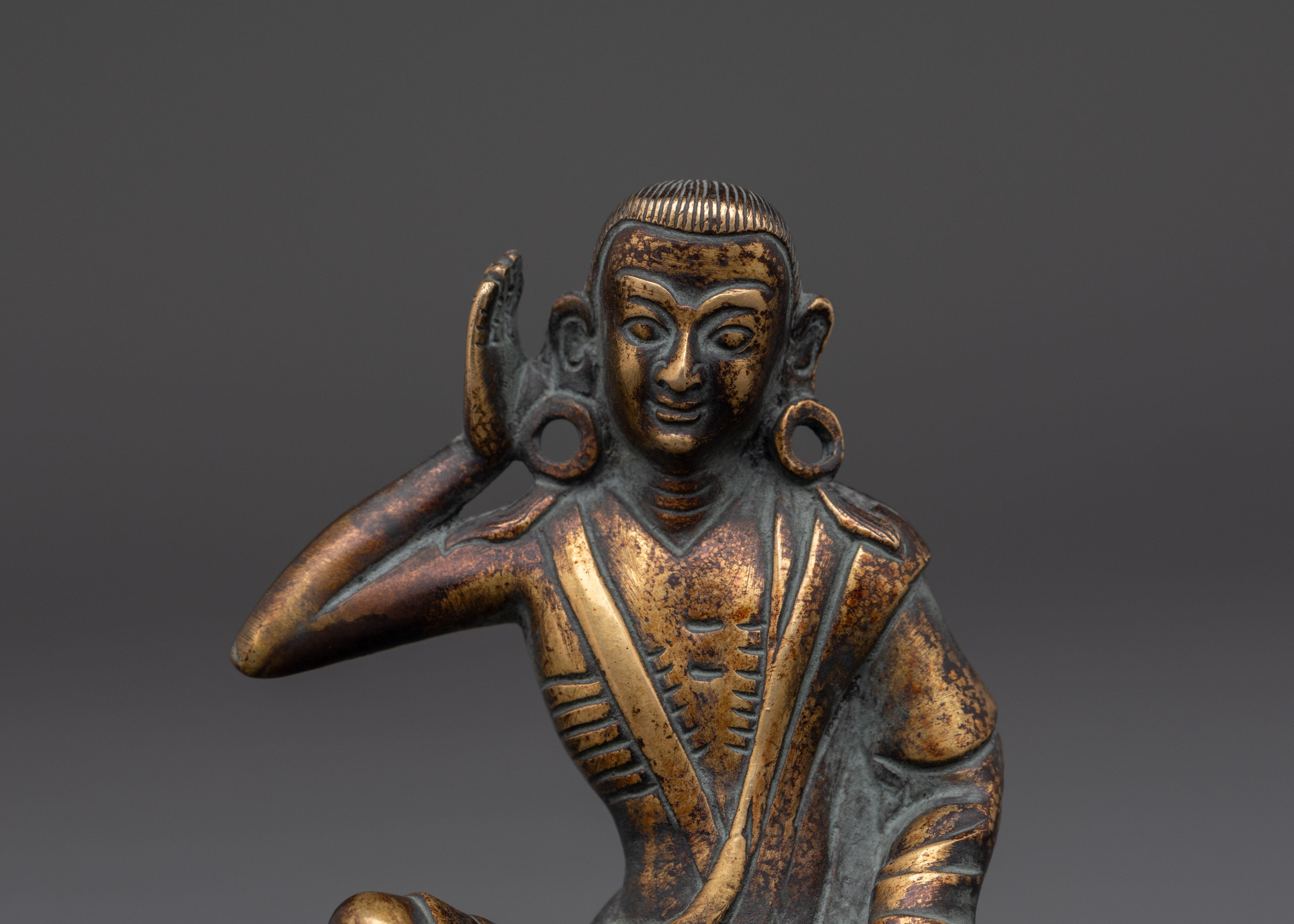 Milarepa The Buddhist Master | Spiritual Decor