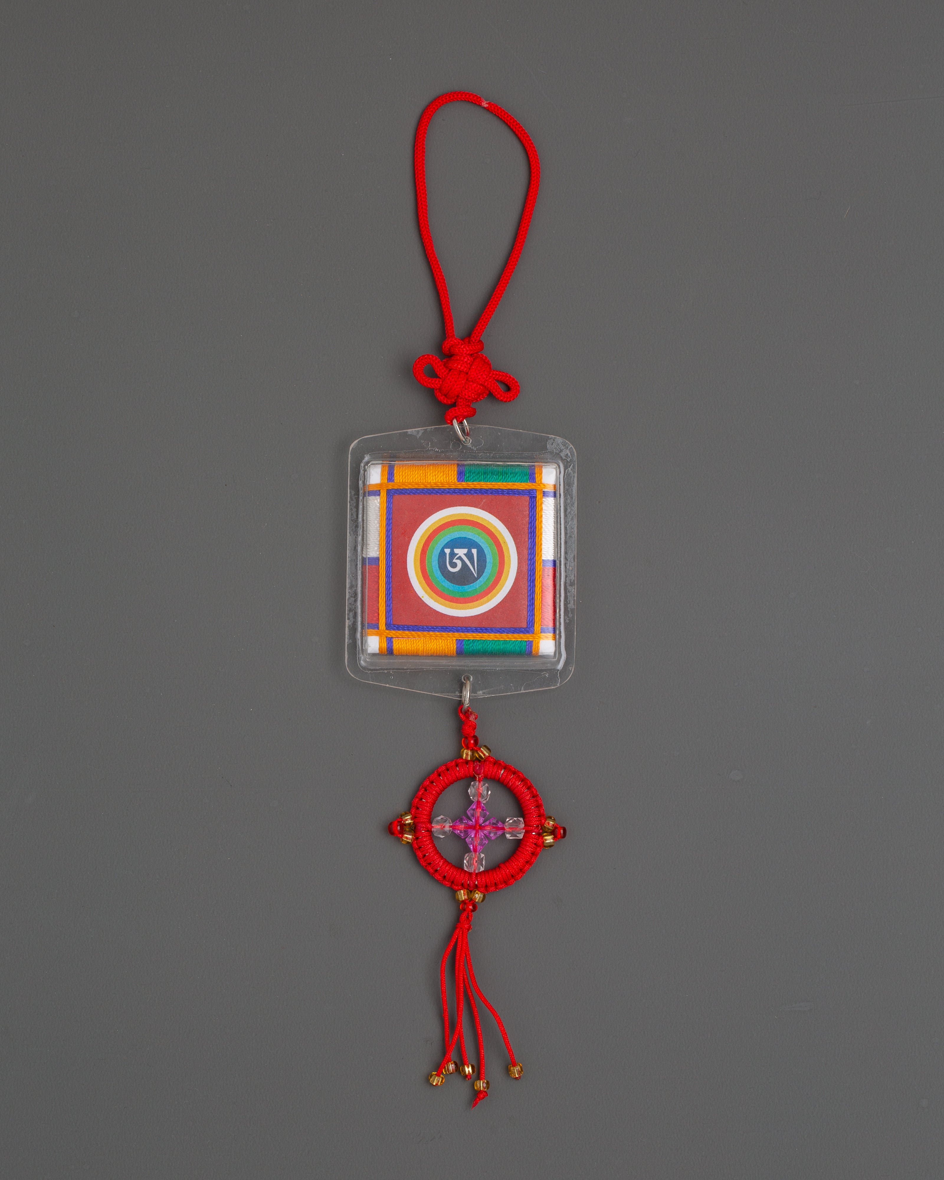 Tibetan Protection Buti