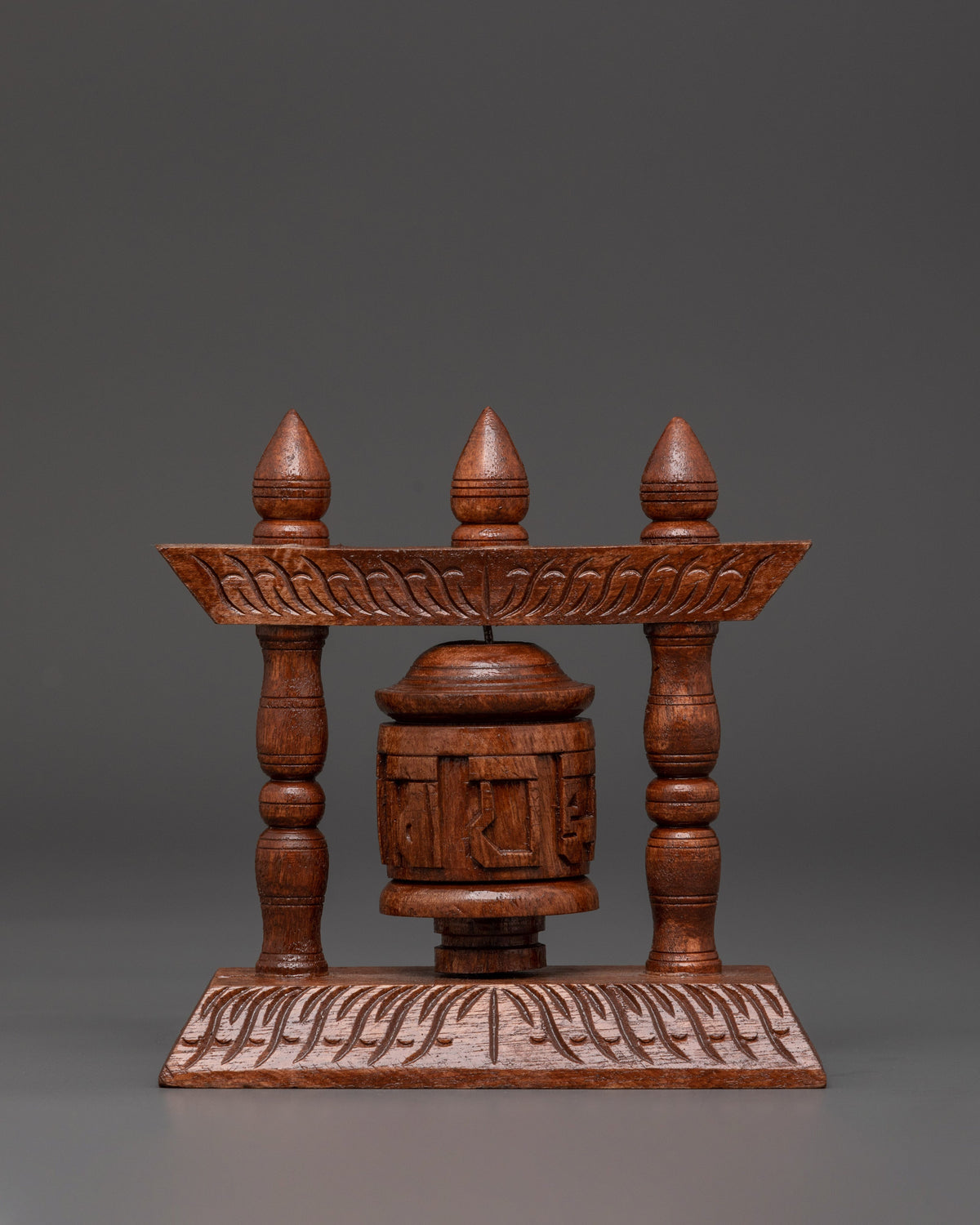 Buddhist tool Prayer Wheel