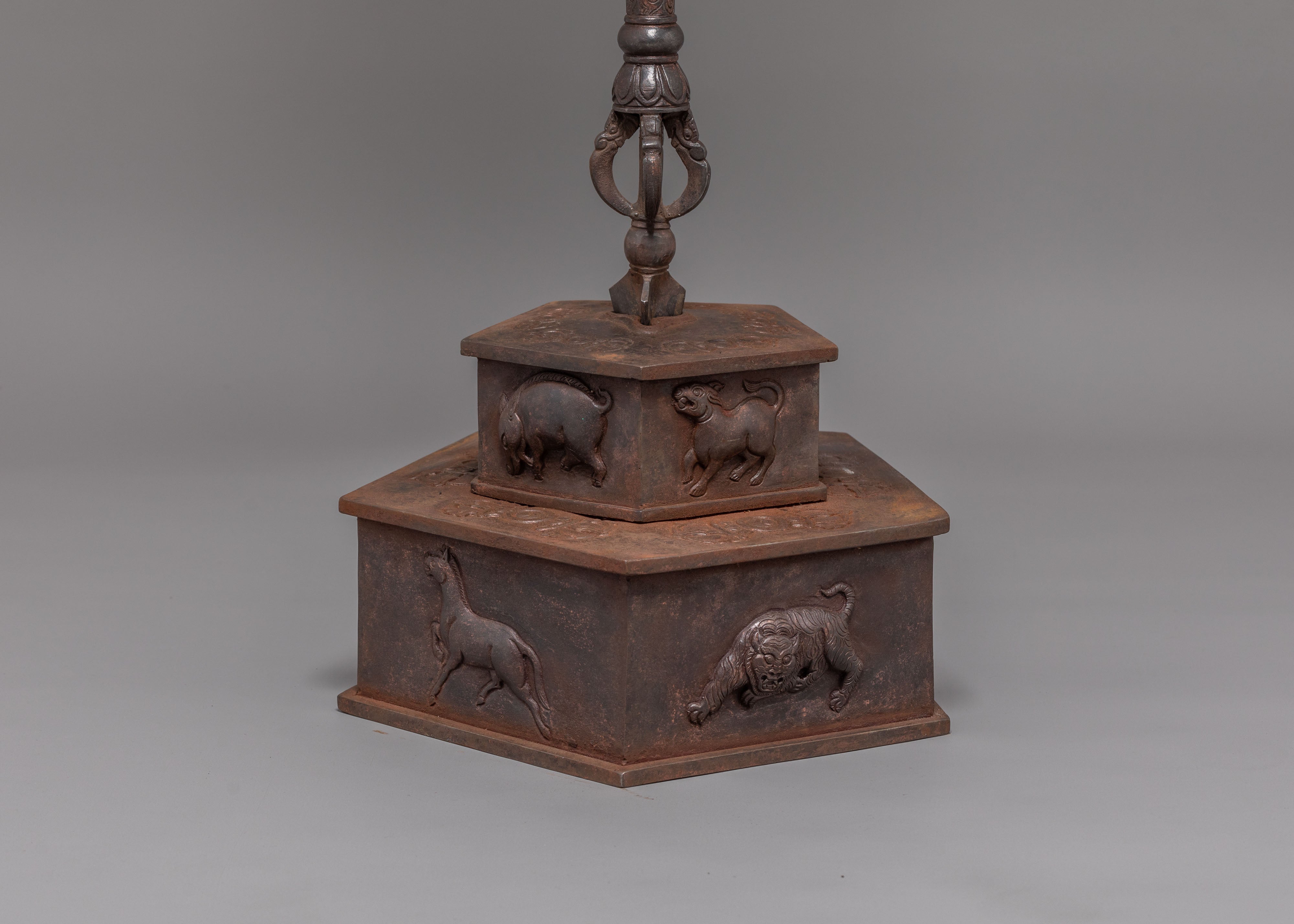 Himalayan Ritual Khatan | Sacred Buddhist Ceremony Offering