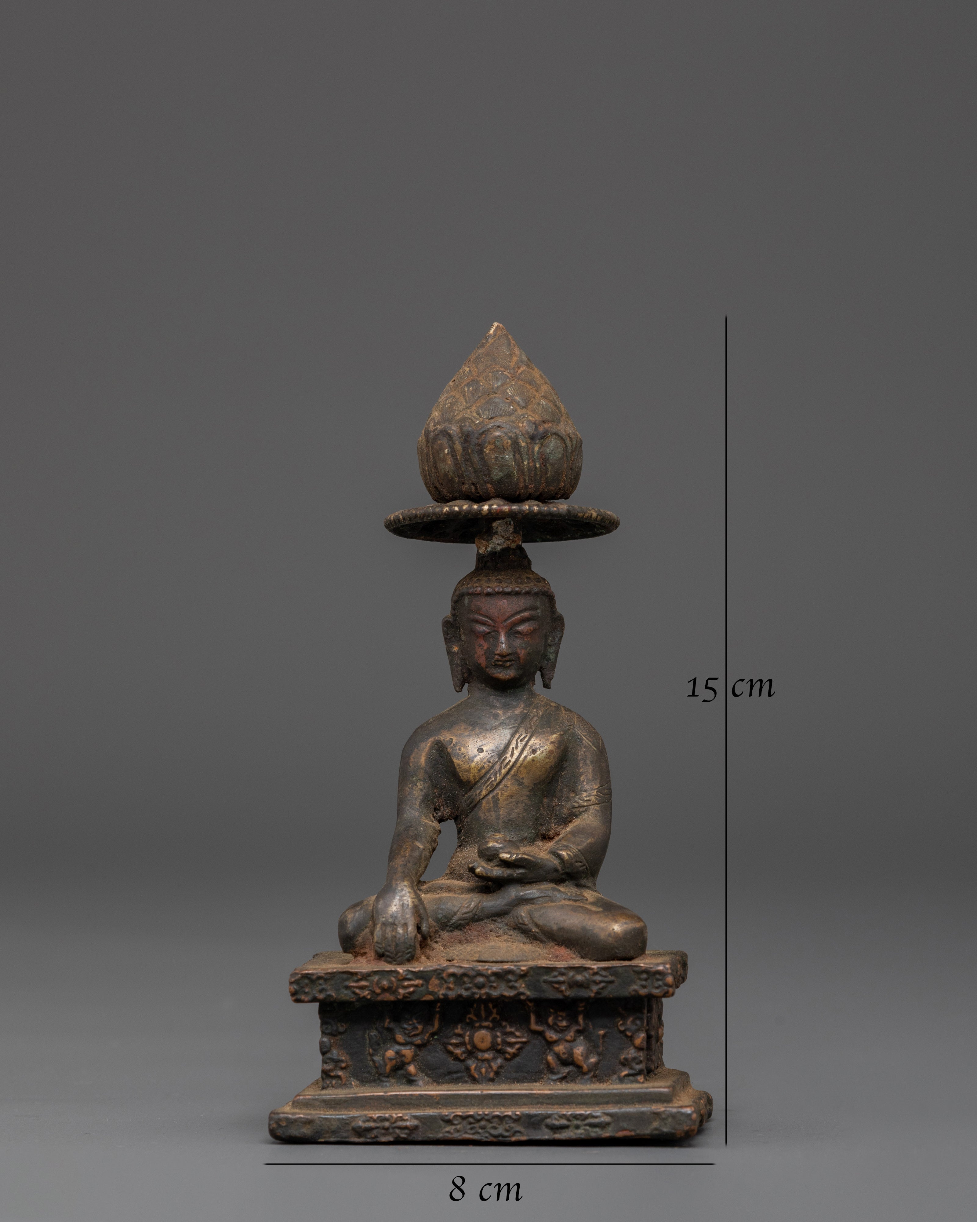 Handmade Statue Of Historical Buddha | Statue for Meditation