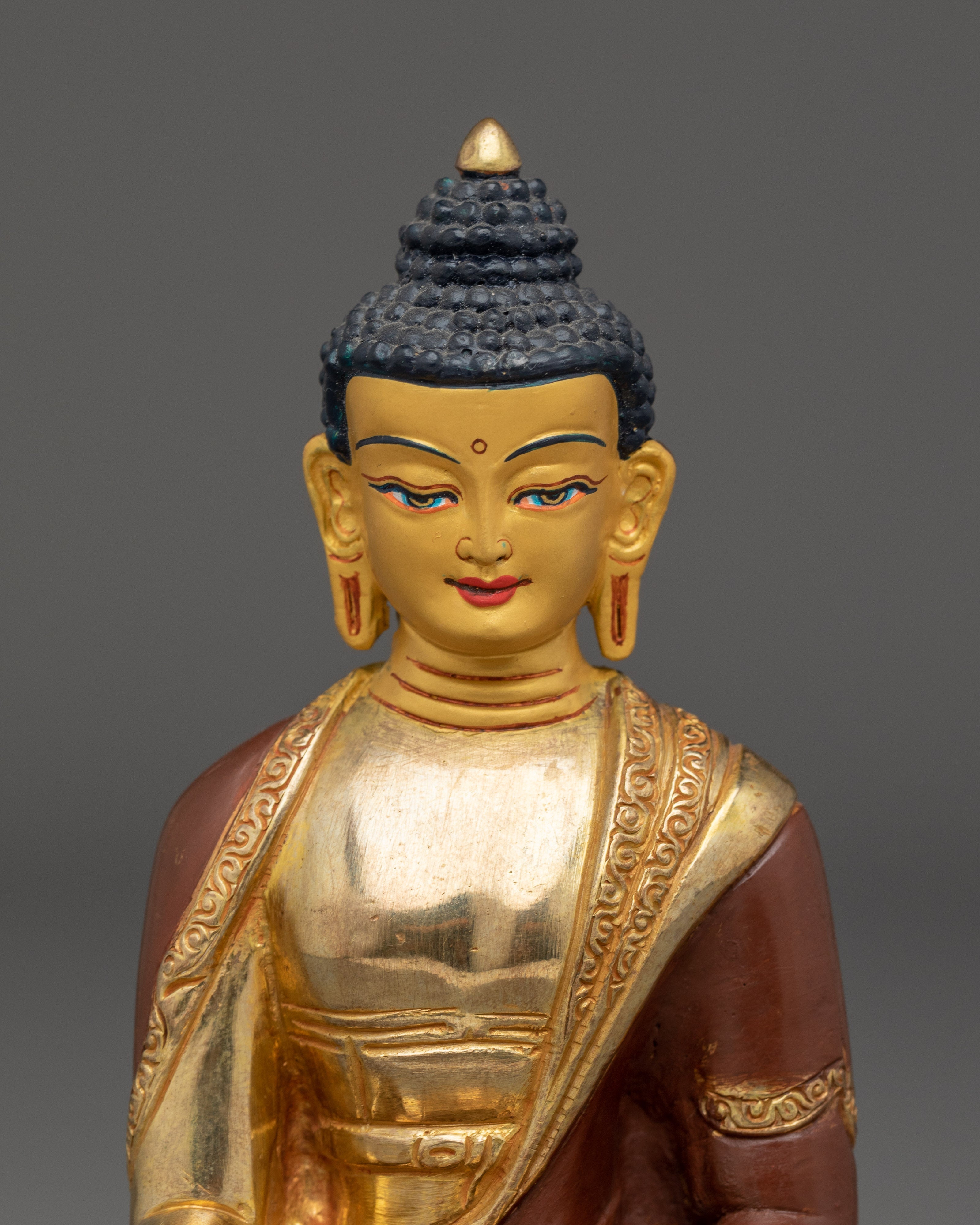 Statue of Ratnasambhava | Jewel-Born Deity