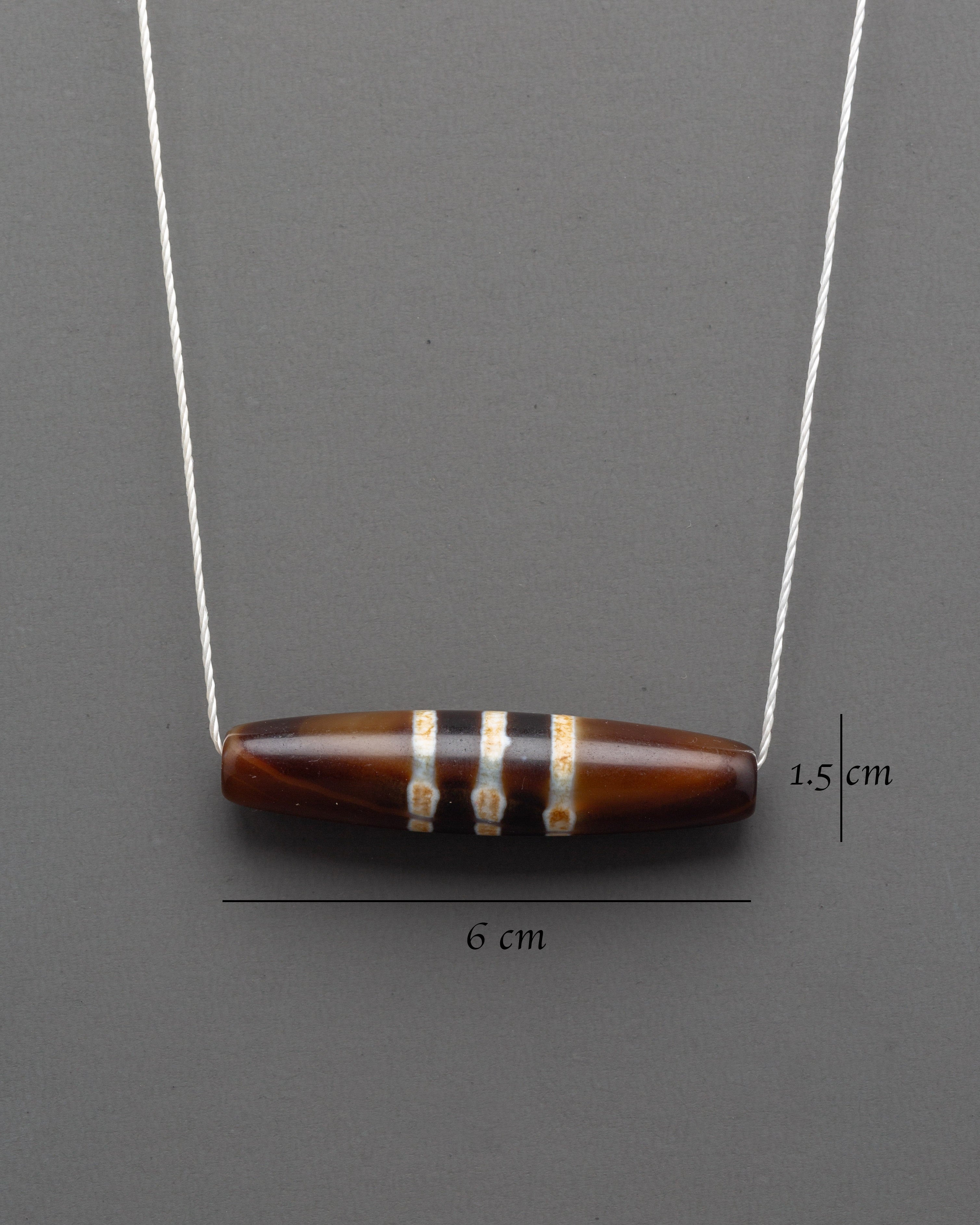 Dzi Bead Jewelry | Sacred Amulet for Protection