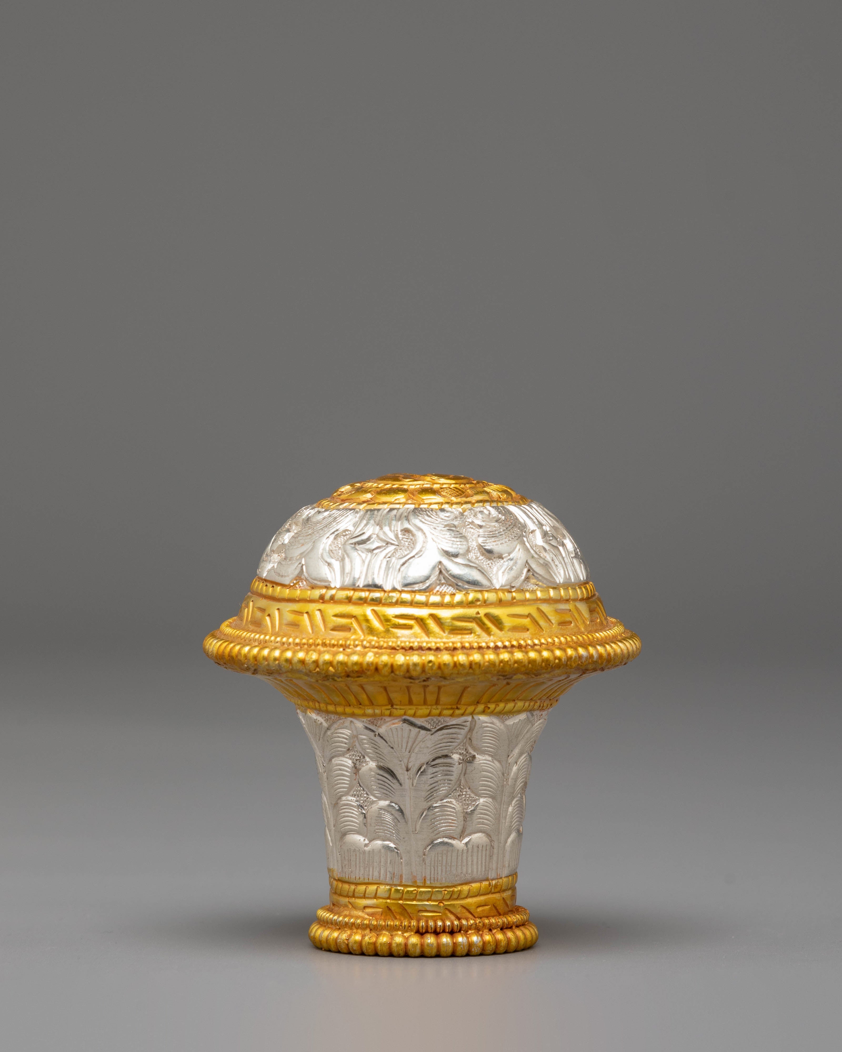 Traditional Brocade Stick Cover | Tibetan Ritual Cover