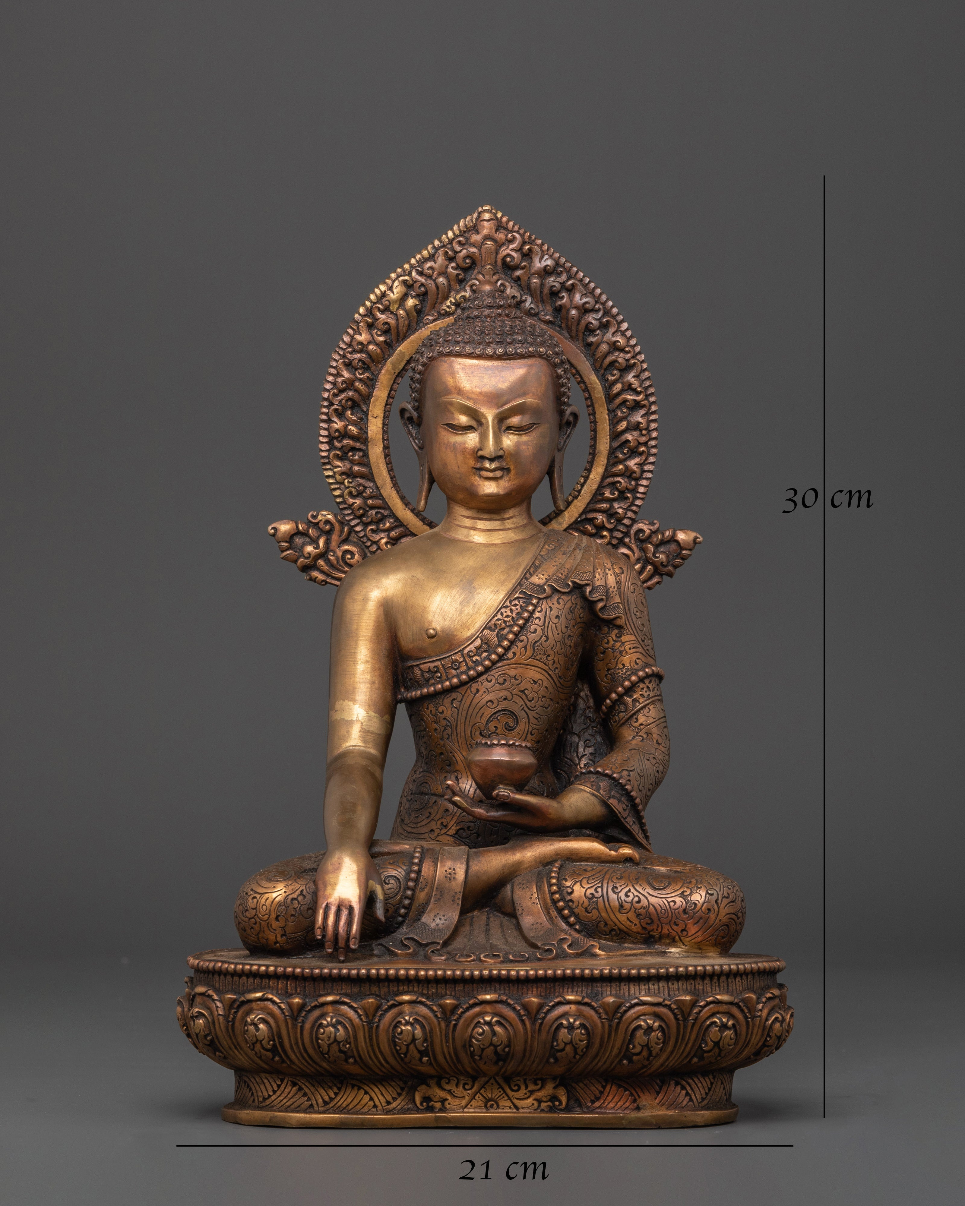 Traditional Gautama Buddha Statue | The Sage of Shakyas