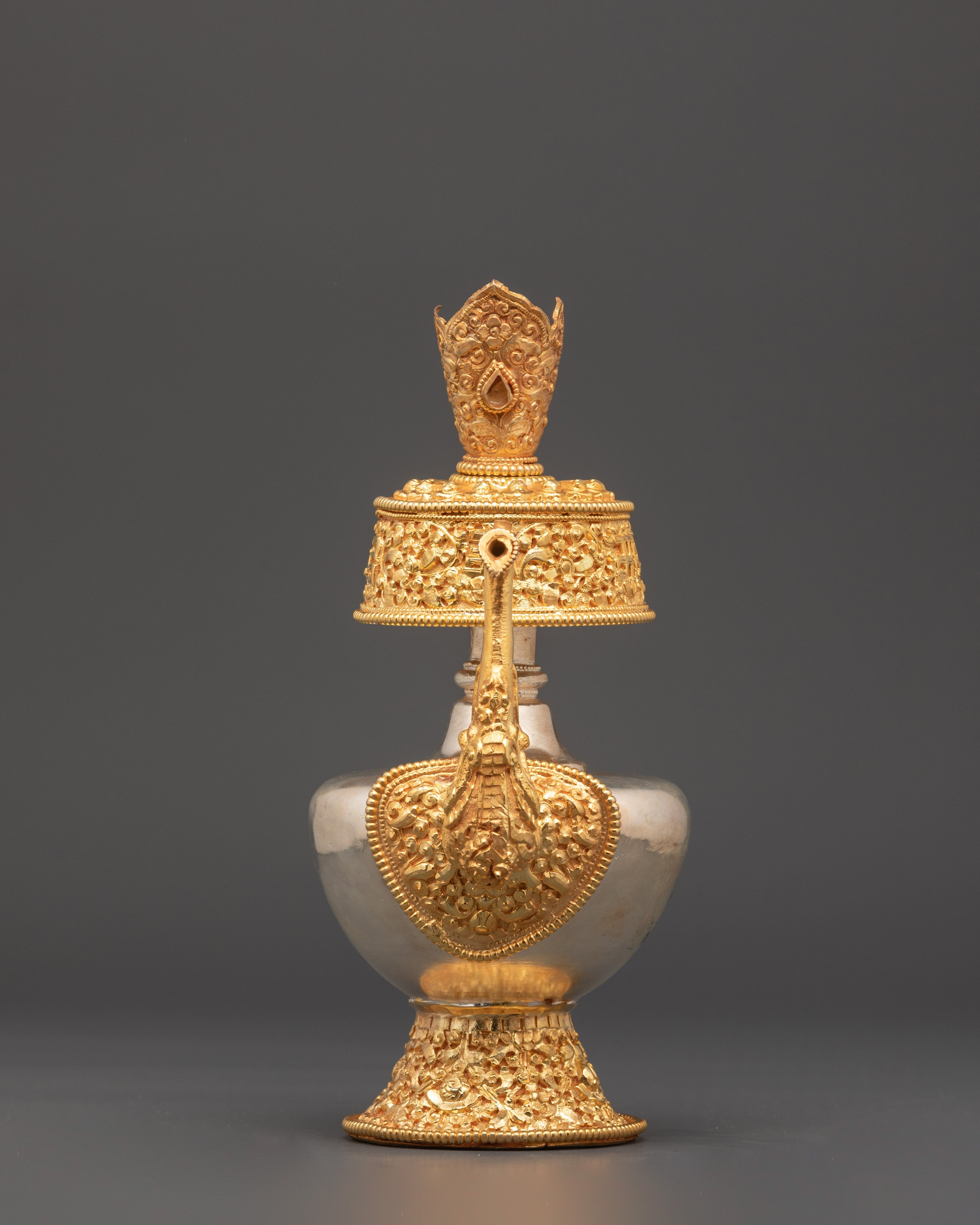 Tibeta Bhumba Set | Sacred Water Pot