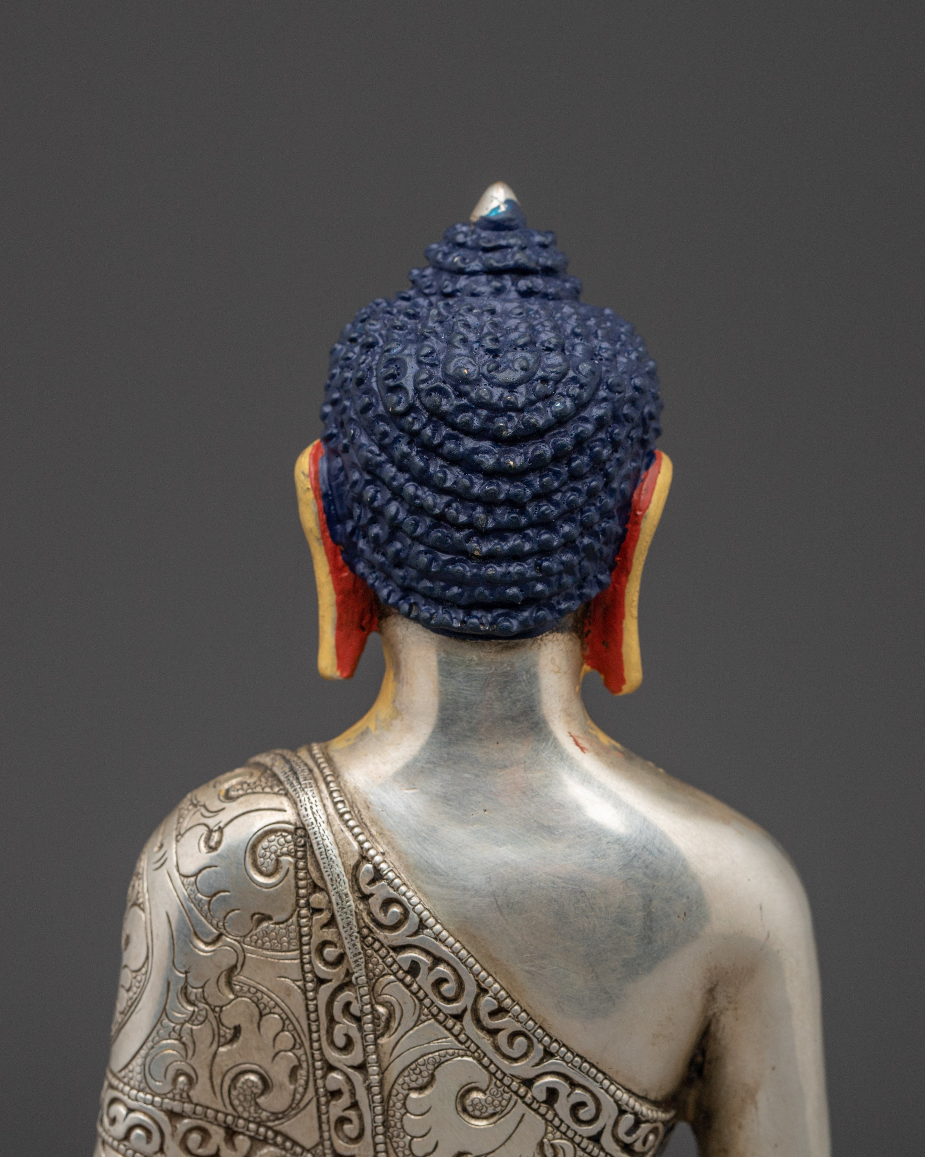 Great Healer Medicine Buddha Art | Home Decor for Longevity and Peace