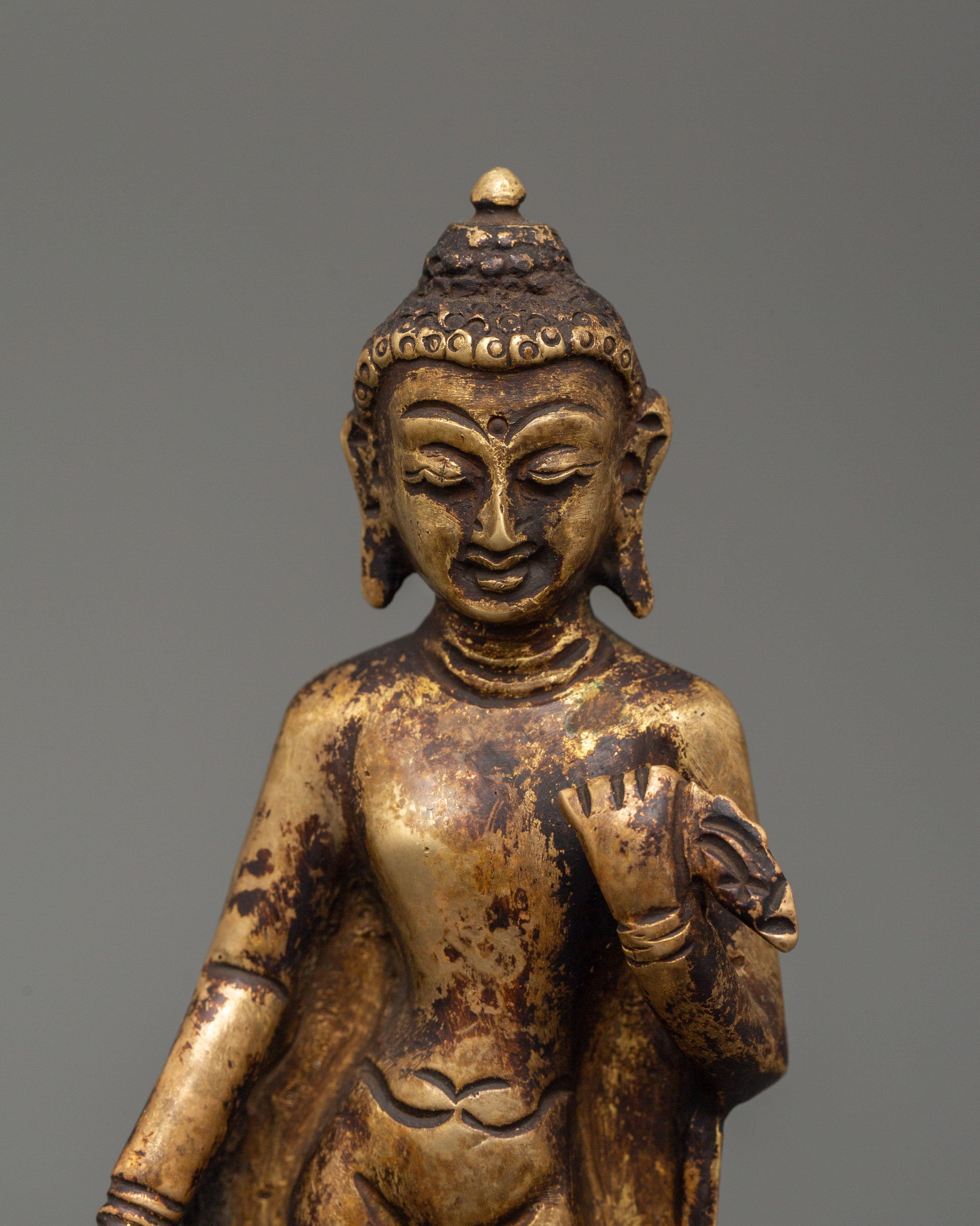 Dipankara Buddha Statue | A Symbol of Enlightenment