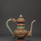 himalayan-tea-pot-with-semi-precious-stones