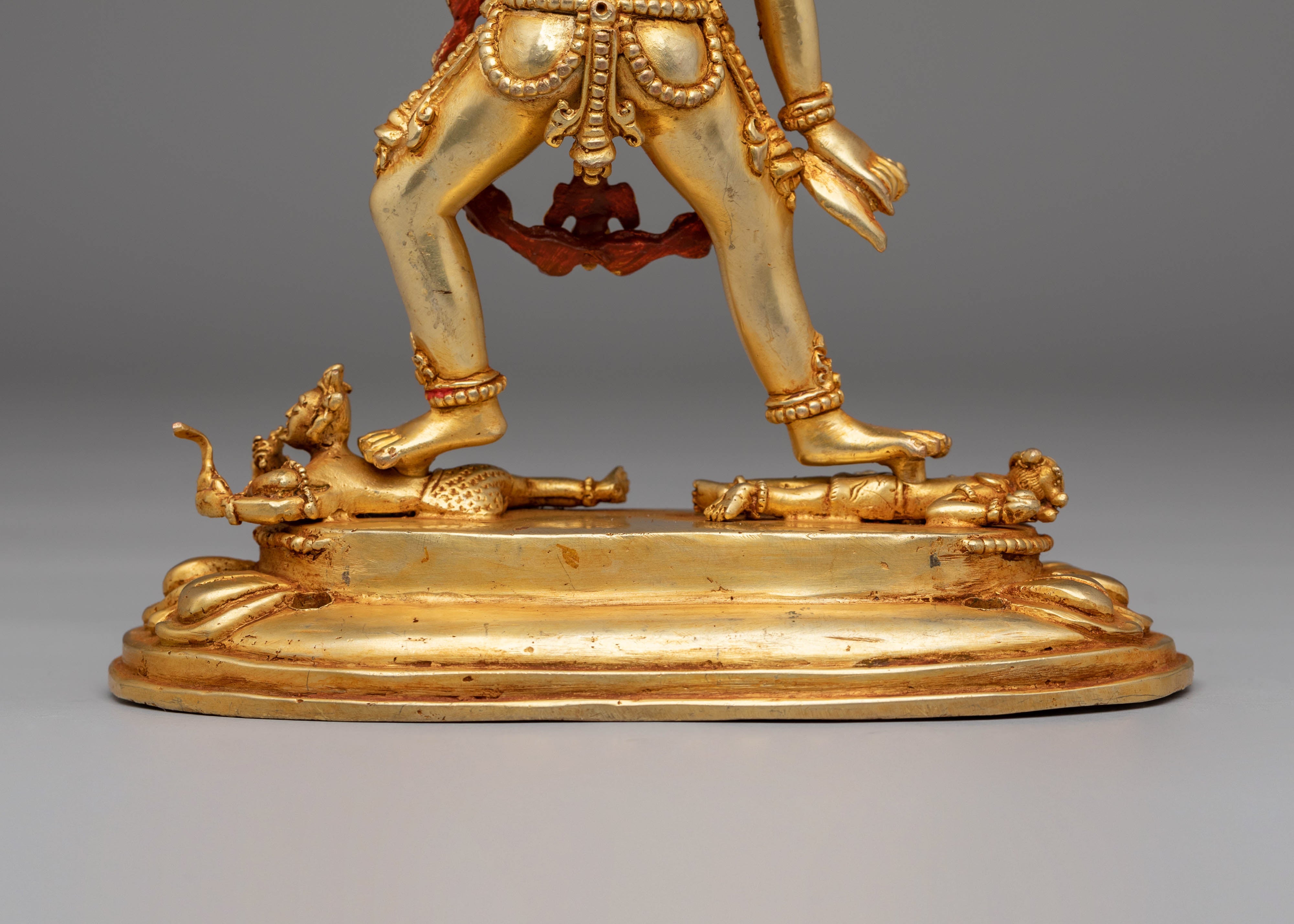 Vajrayogini Statue Queen Dakini | Sacred Figurine for Meditation