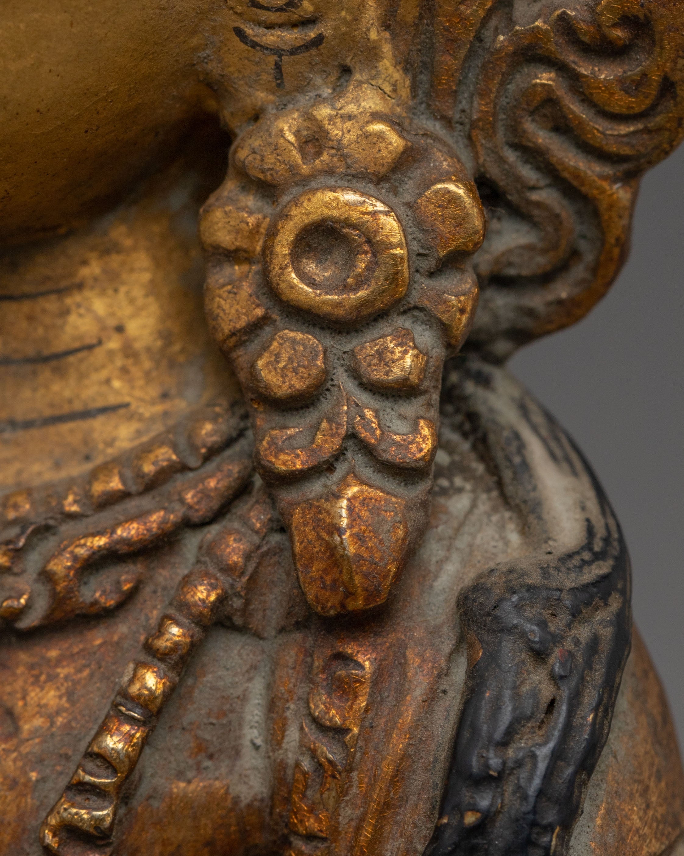 Supreme Purification Buddha Vajrasattva Statue | Karma Cleansing