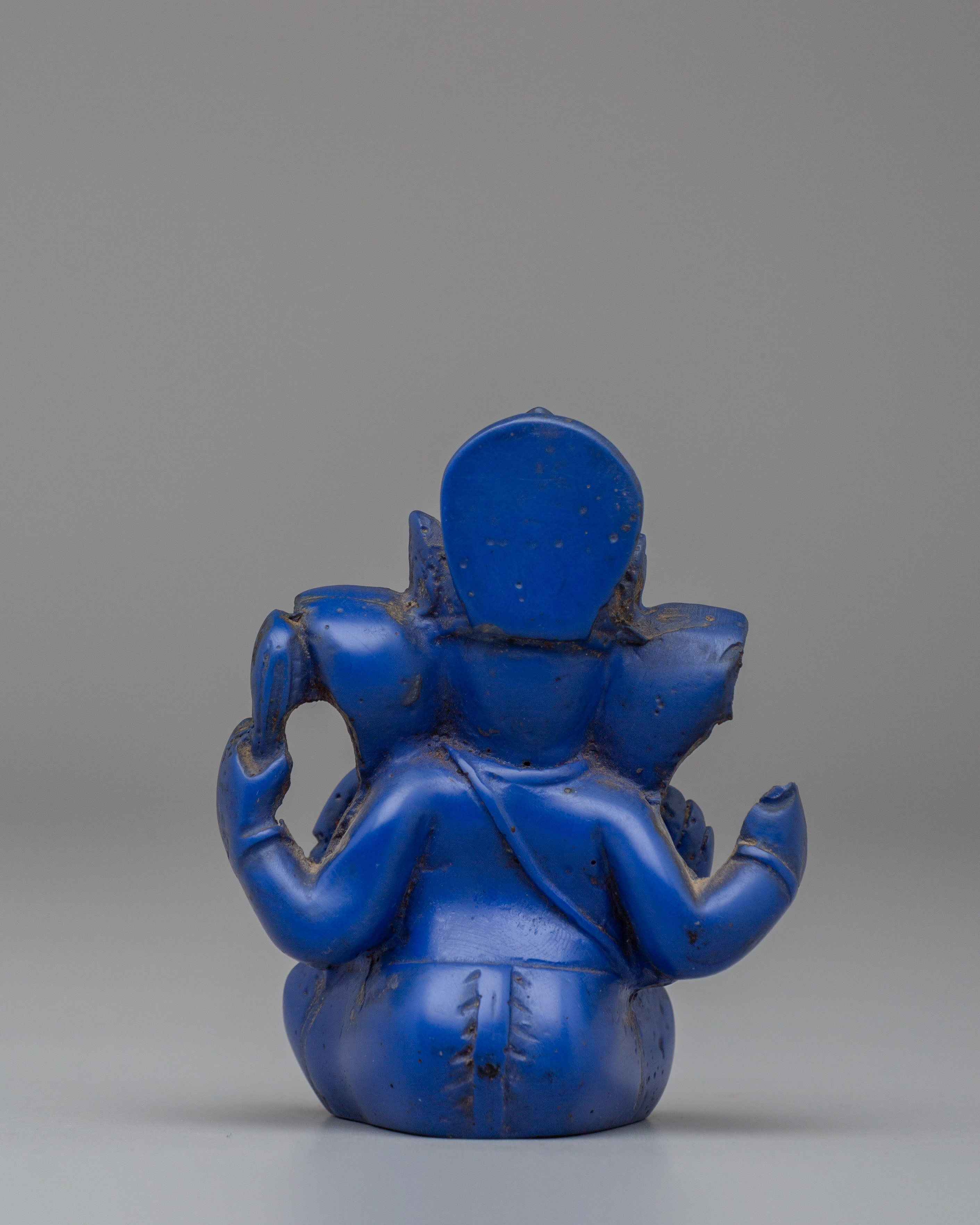 Handmade Ganesha Deity Statue | Spiritual Home Decor