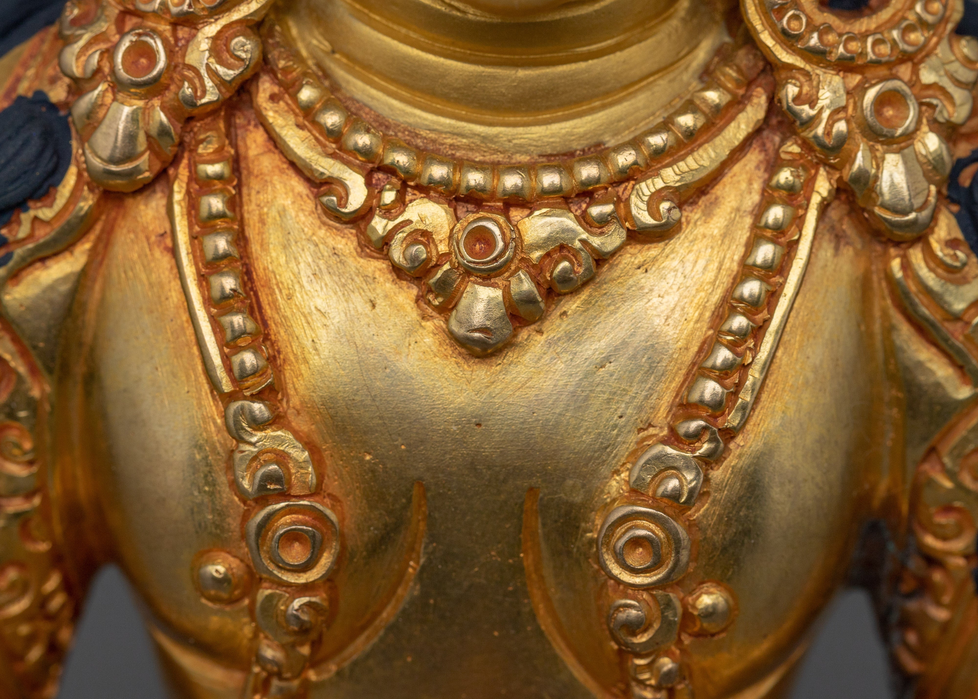 Buddha of Longevity Amitayus Artwork | Eternal Buddha of Health and Prosperity