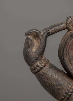 Yida Yamantaka Figure | The Fierce Protector Deity