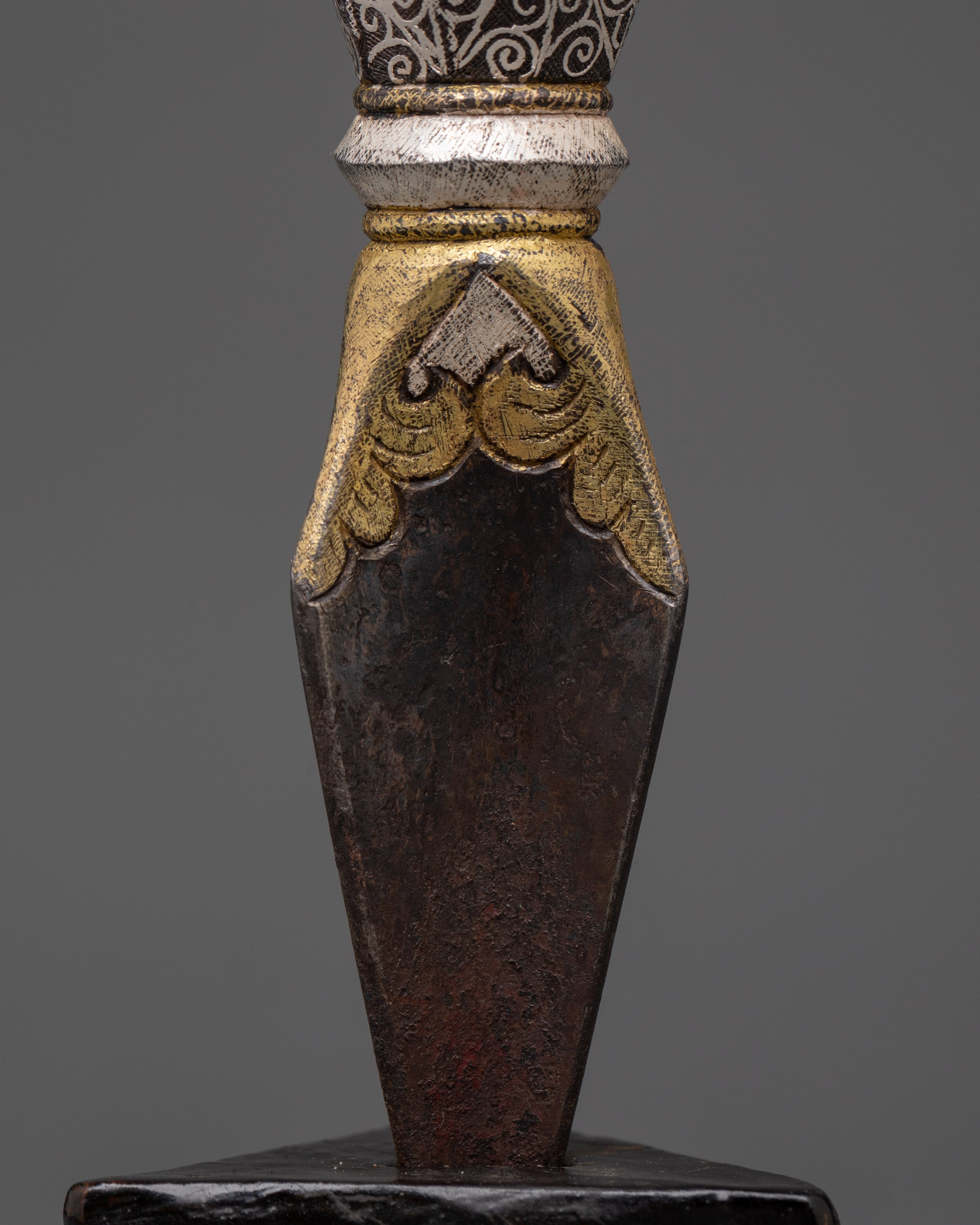 Phurba with Garuda Head | Tantric Ritual Dagger