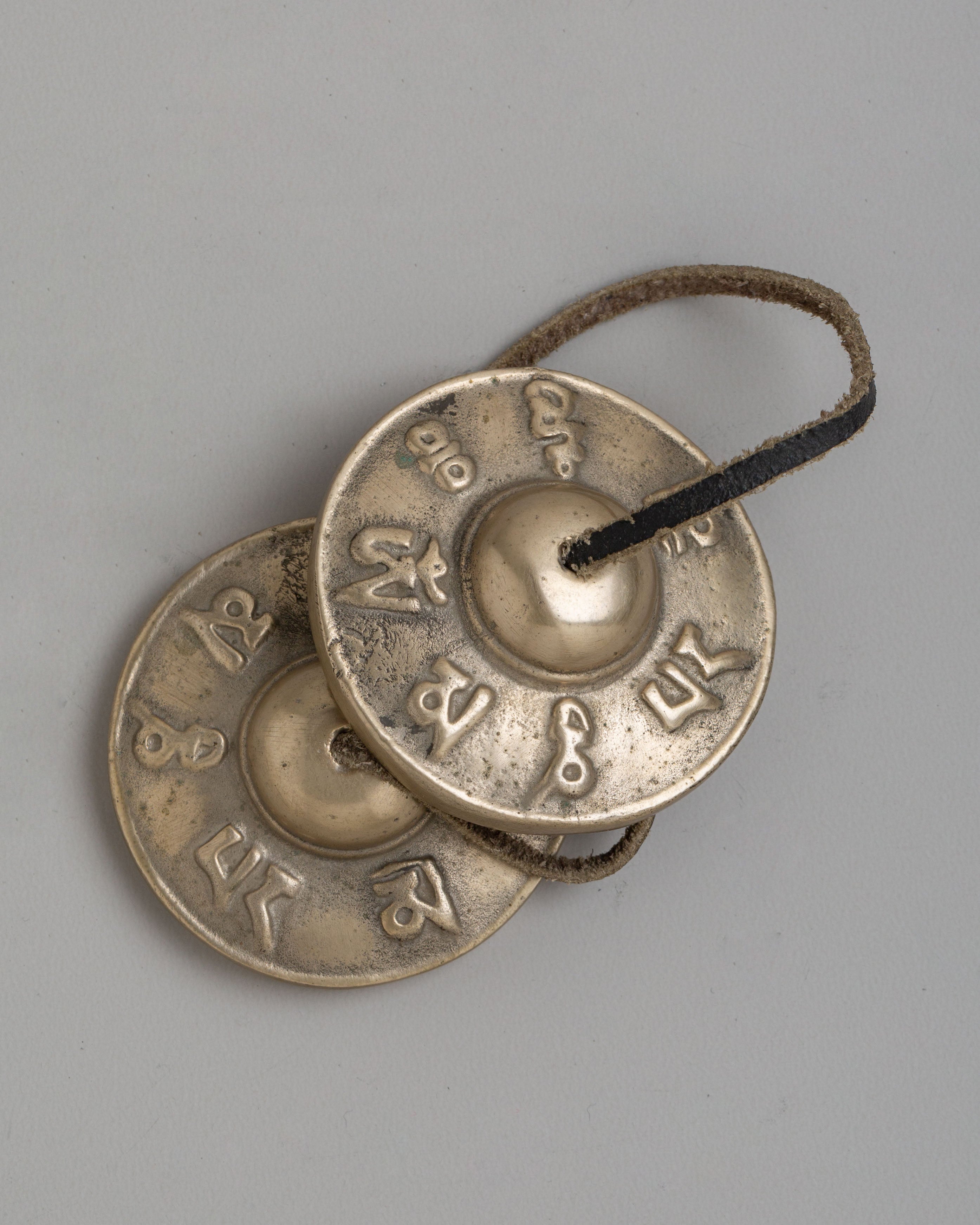 Handcrafted Tingsha for Meditation | Ritual Item for Sound Healing