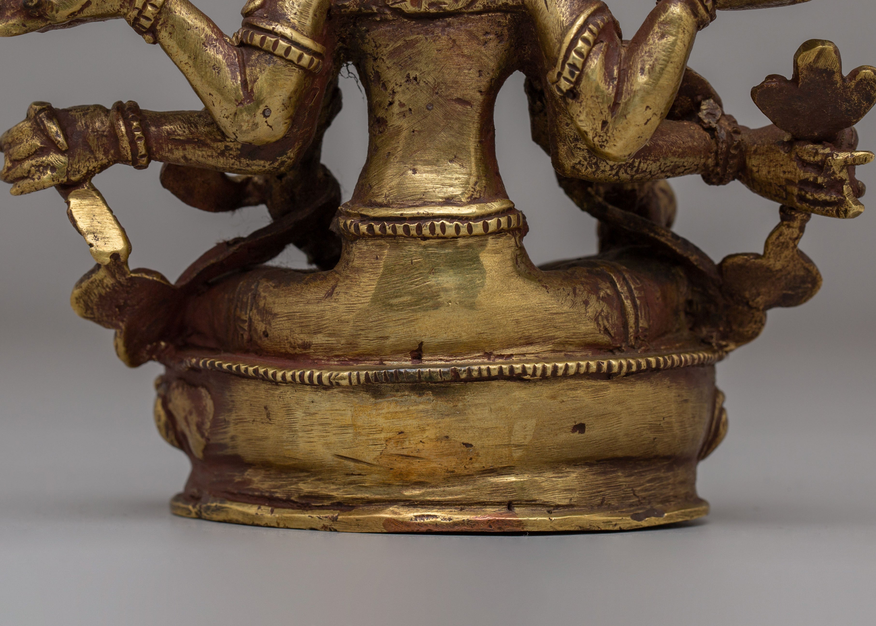Vasundhara Prosperity Deity Statue | Symbol of Wealth and Spiritual Abundance