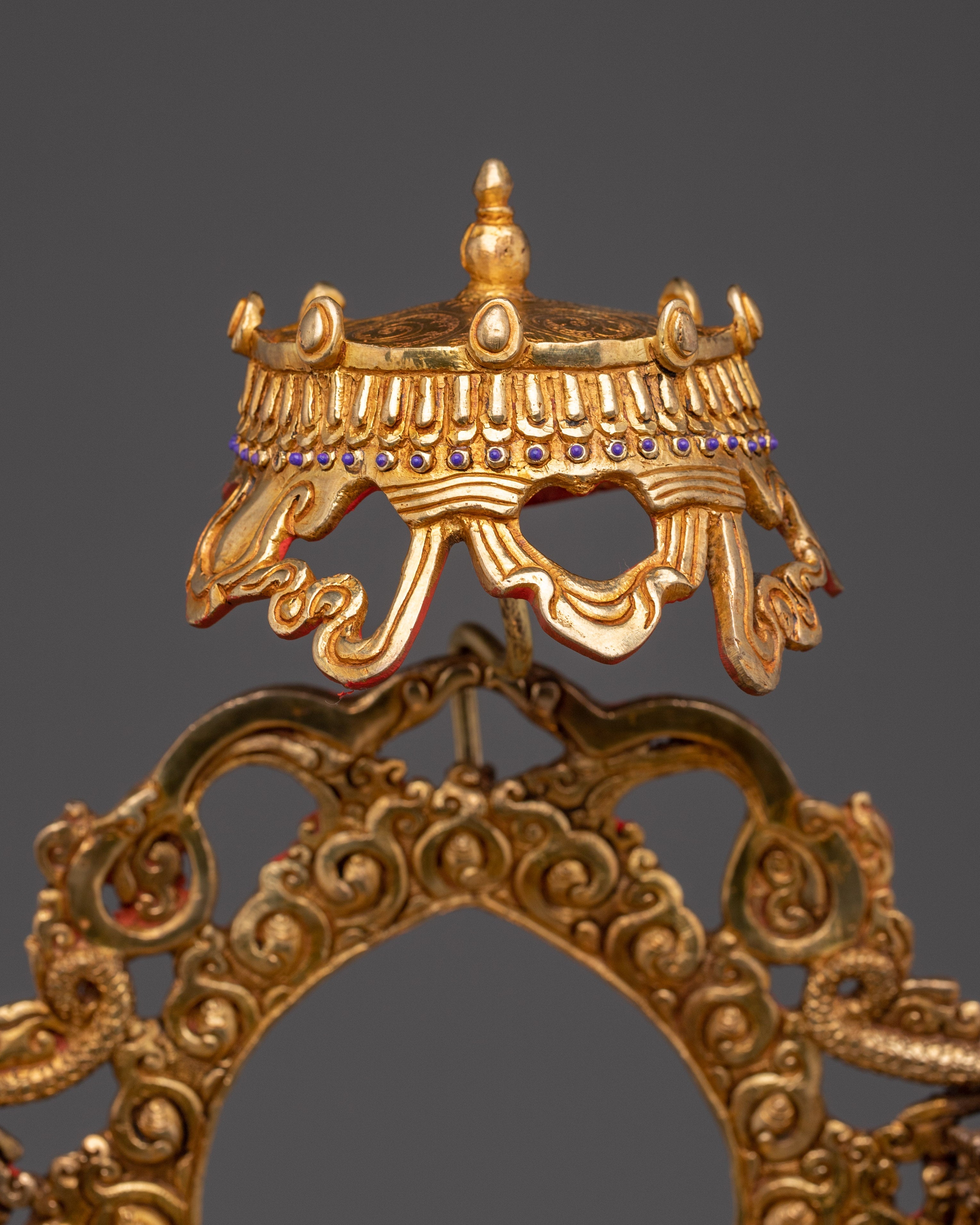 Statue of Future Buddha Maitreya | Symbol of Boundless Compassion