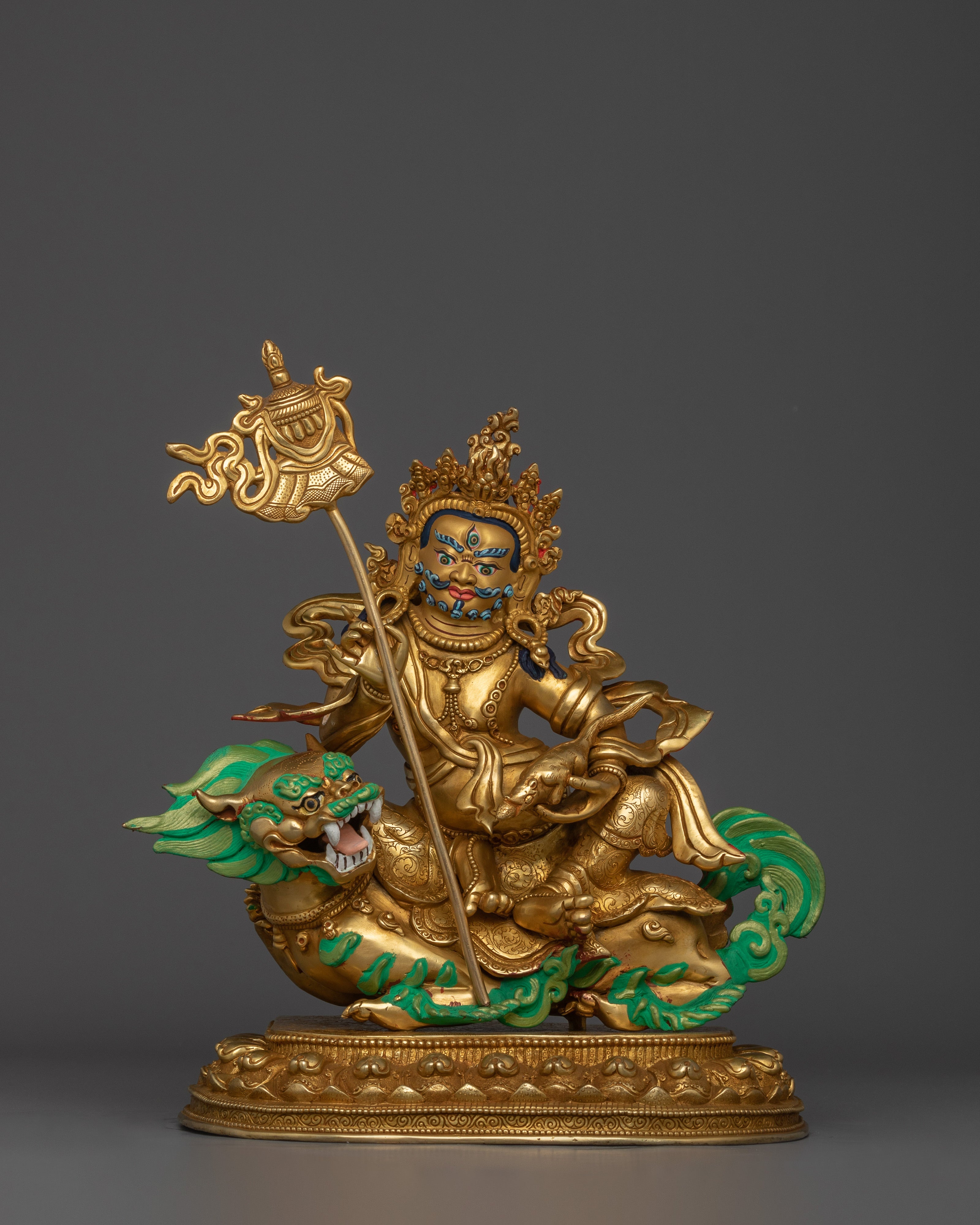 Namtoshe God of Wealth | Guardian King of the North