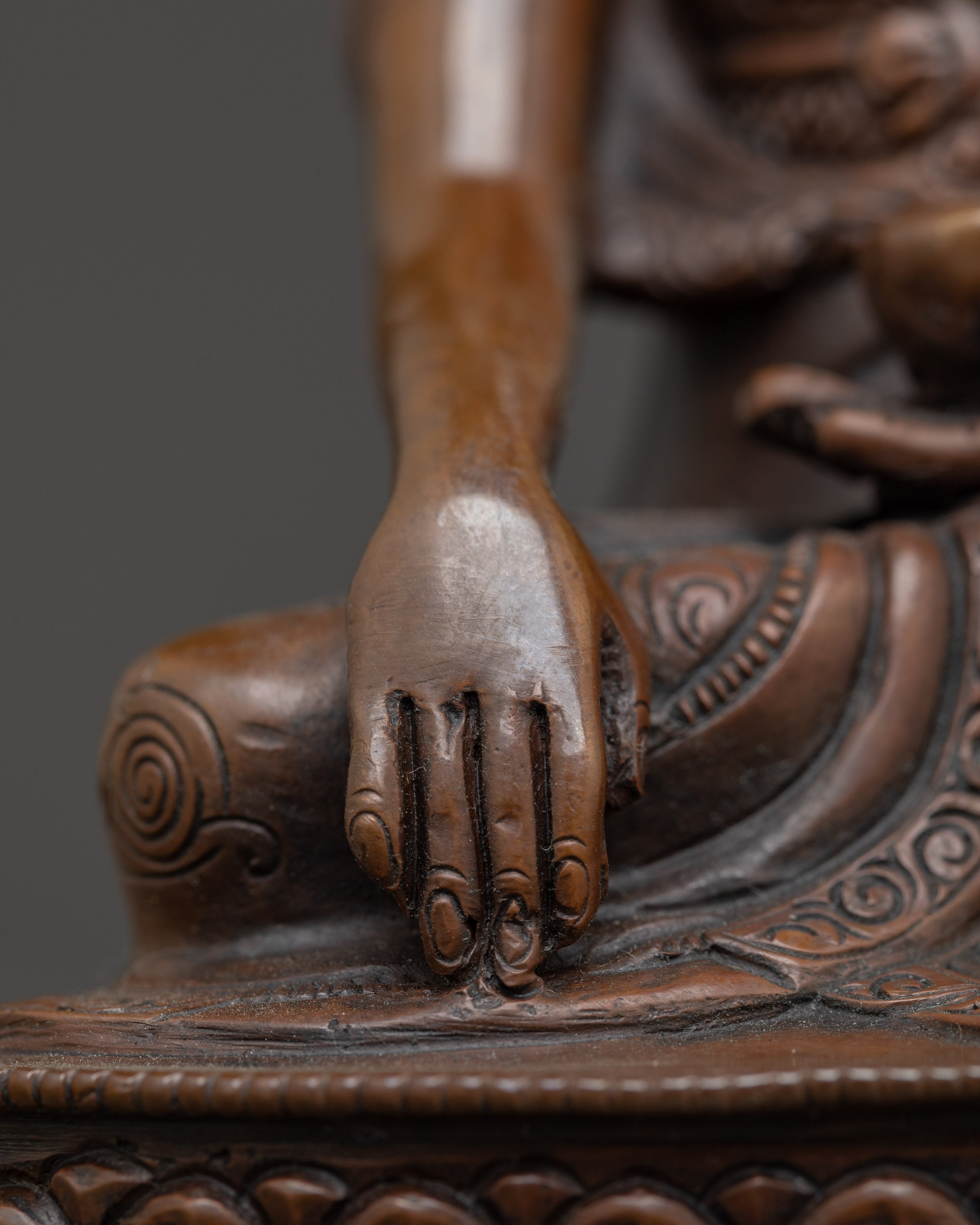 Sacred Art of Shakyamuni Buddha | Symbol of Enlightenment and Peace