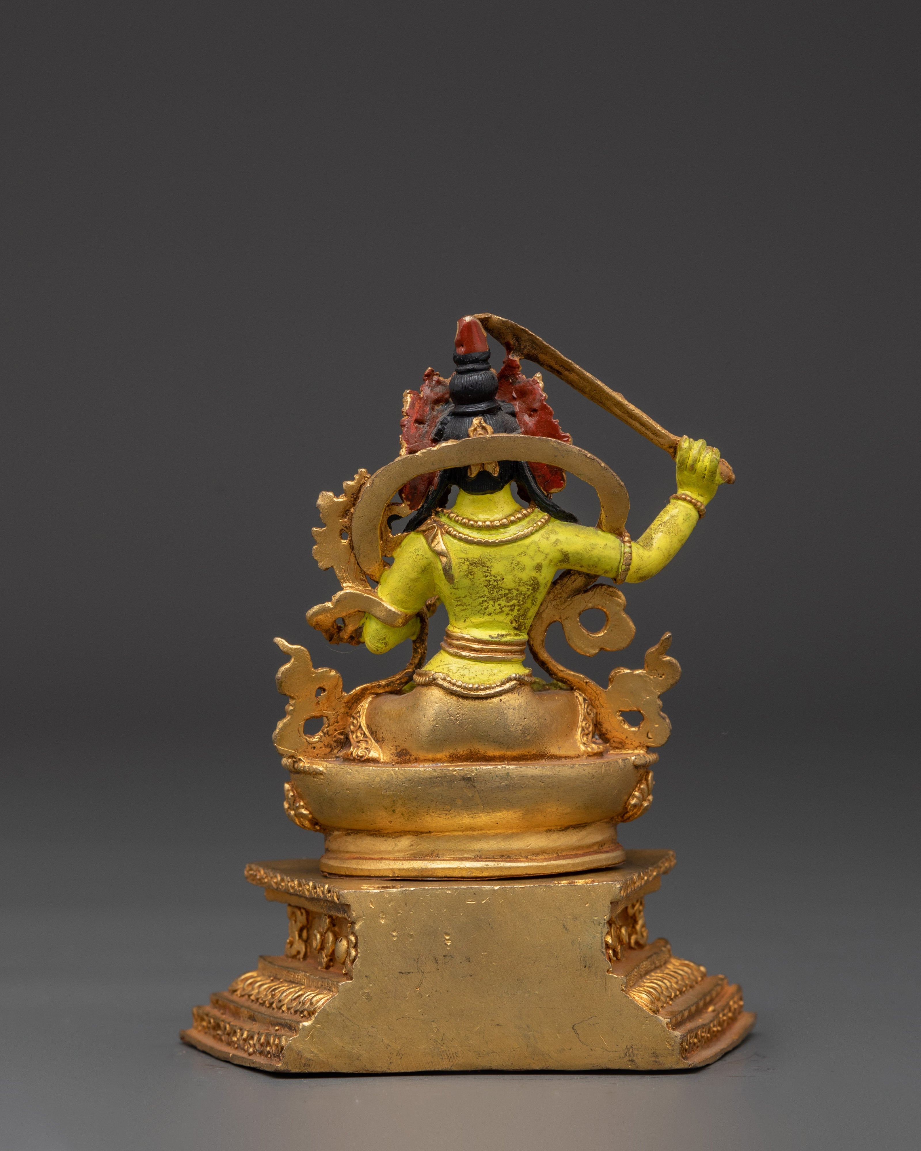 Manjushri Statue Collection | for Wisdom and Meditation