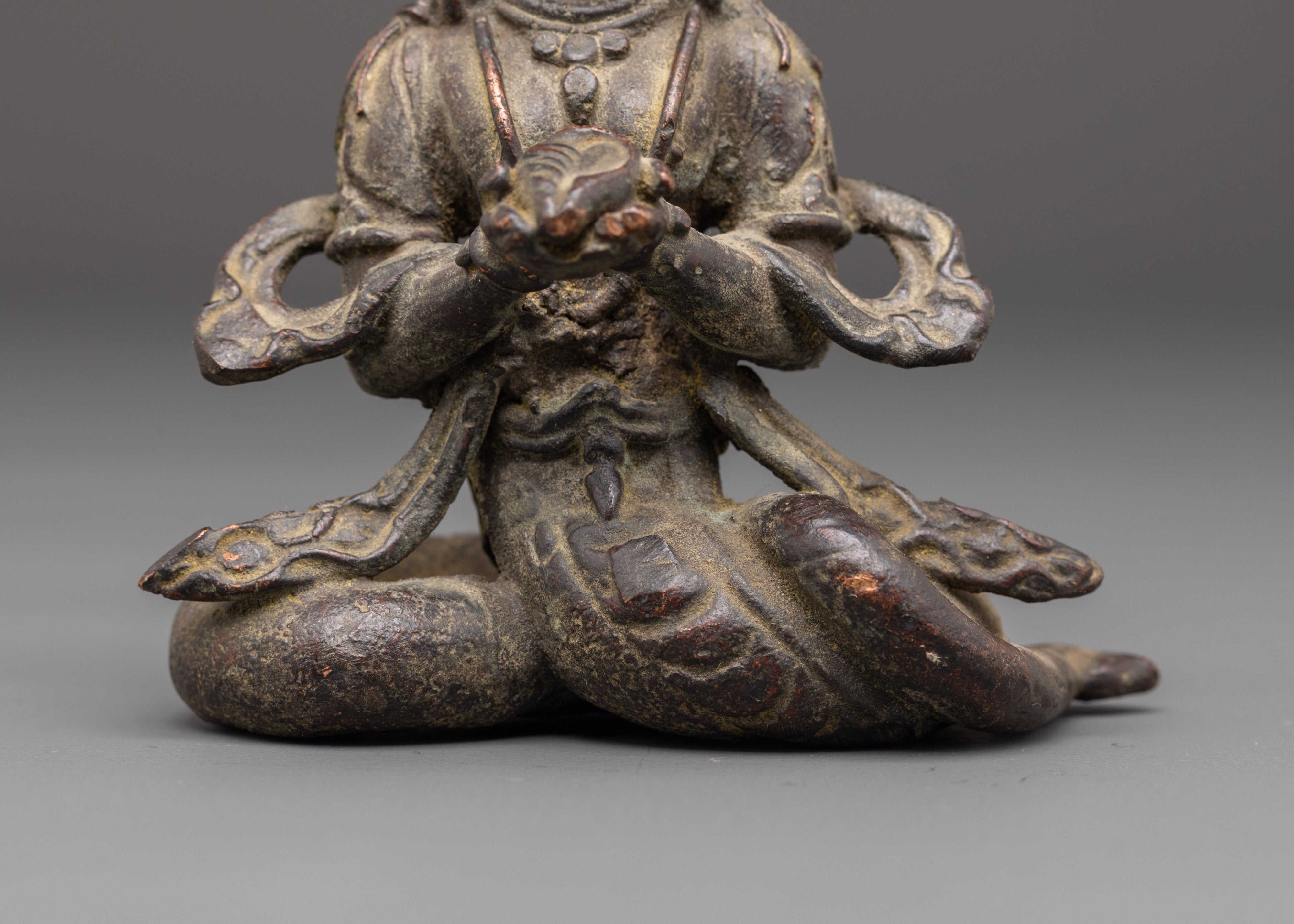 Divine Mythical Serpent Deity Naag Kanya | Sacred Serpent Goddess Statue