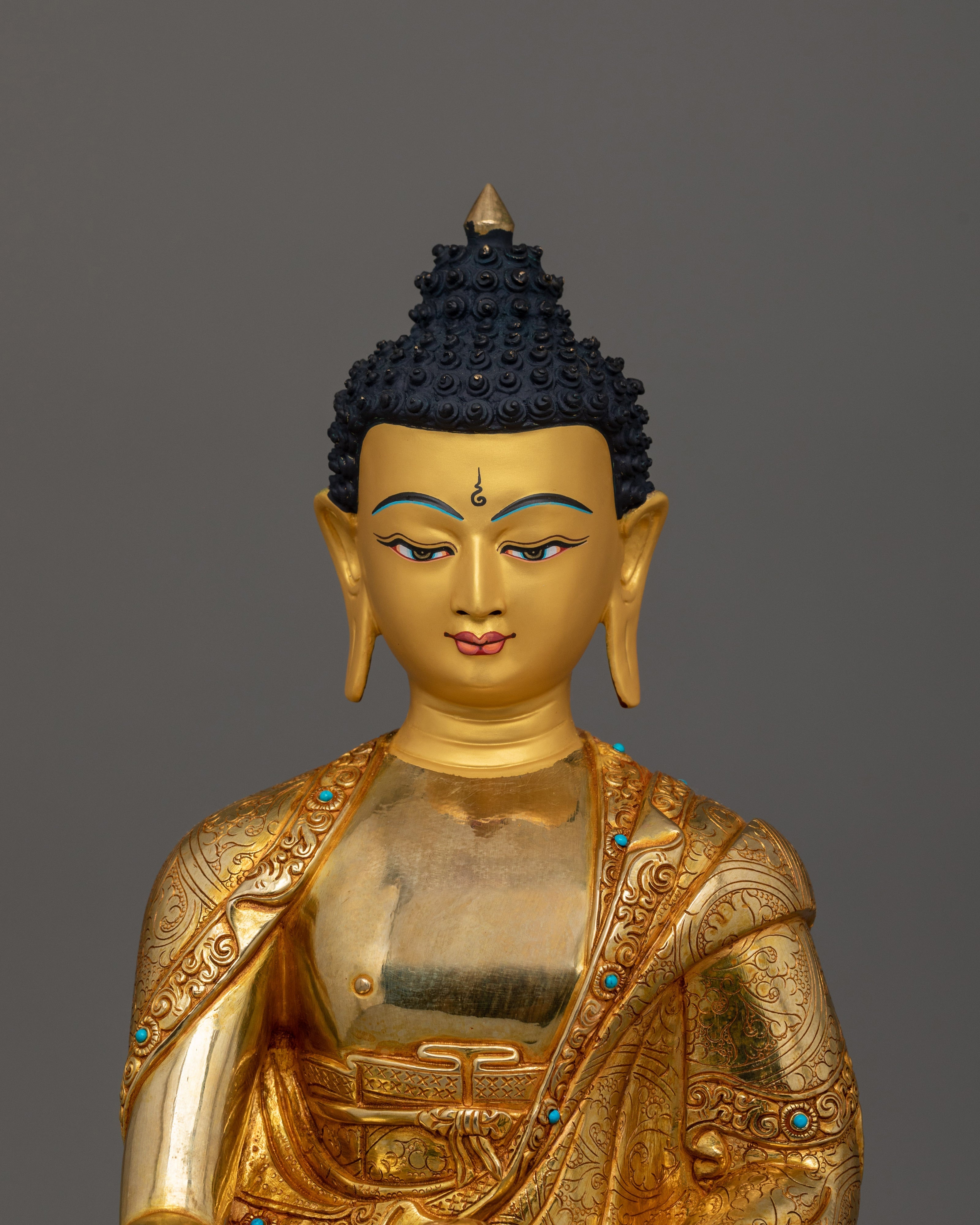 Handcrafted Statue Of Shakyamuni Buddha | Founder of Buddhism